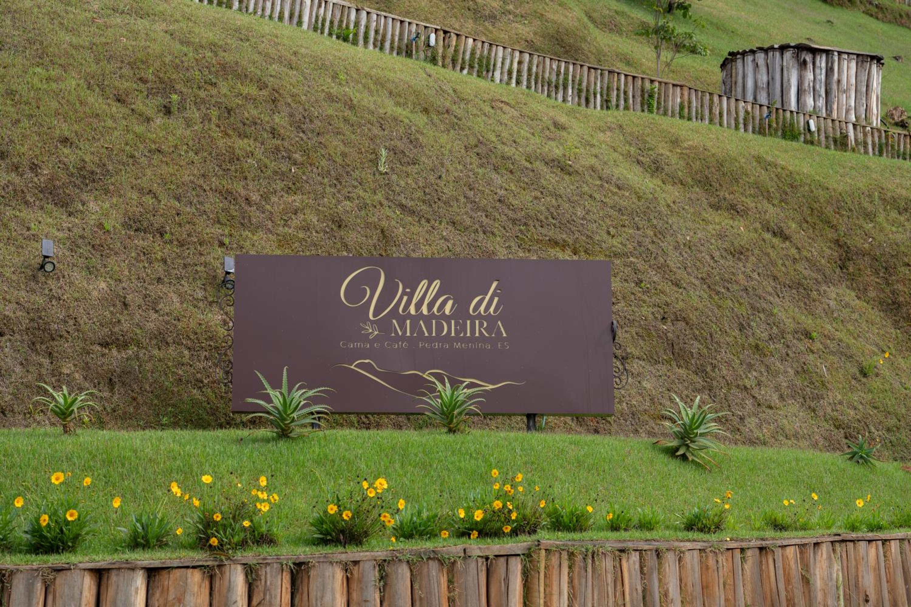 Villa di Madeira