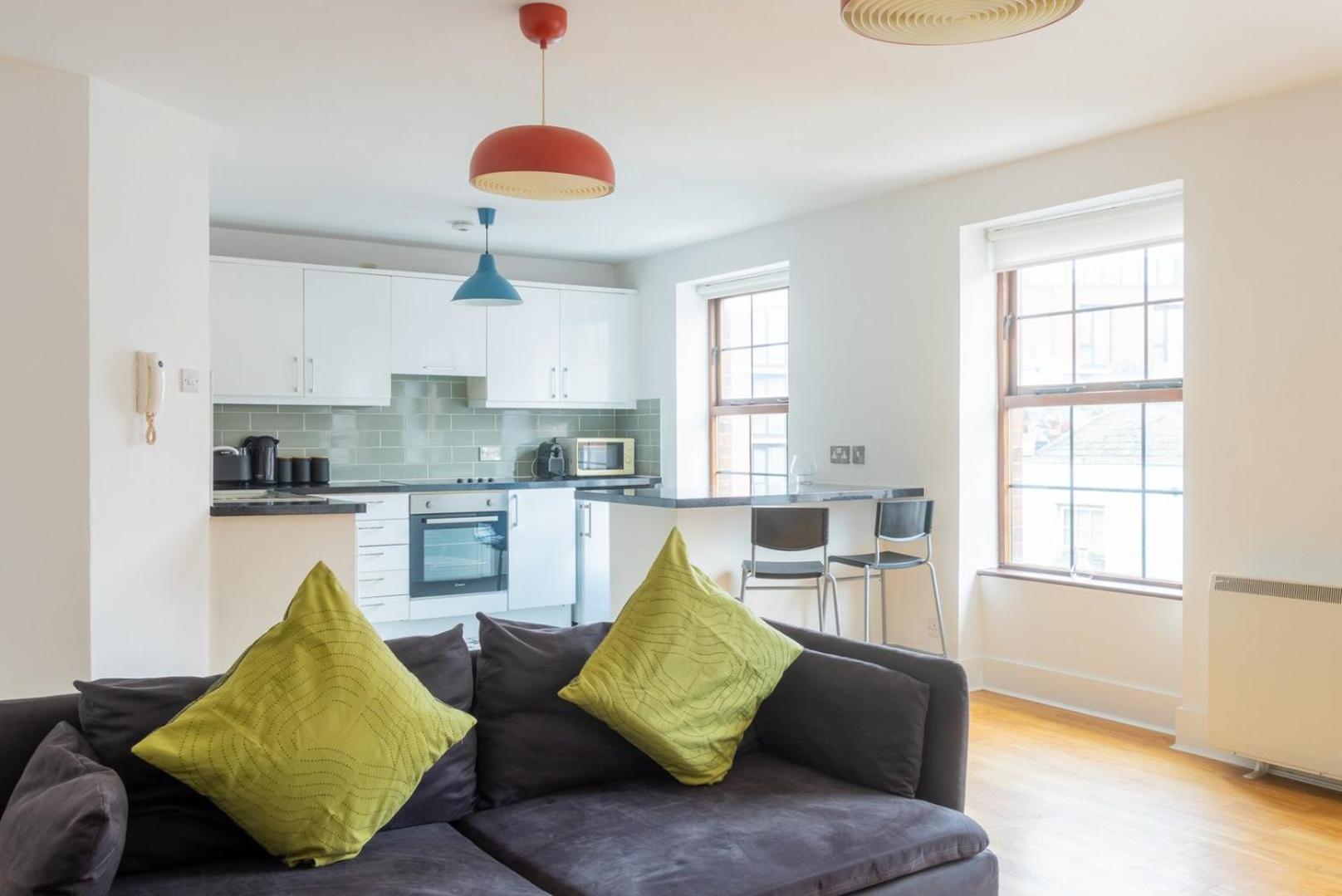 GuestReady - Lovely home in Dublin city centre