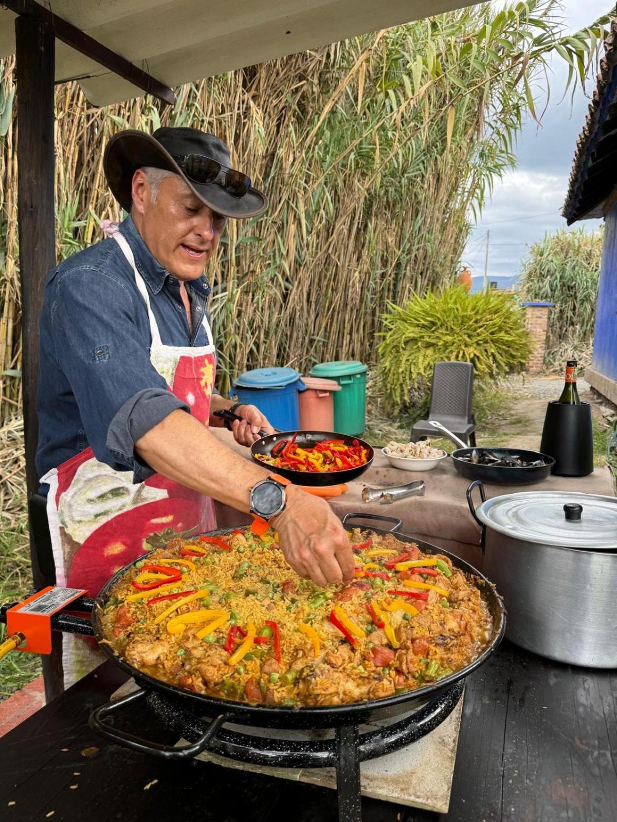La Estancia de la Pradera Cabana Fiba