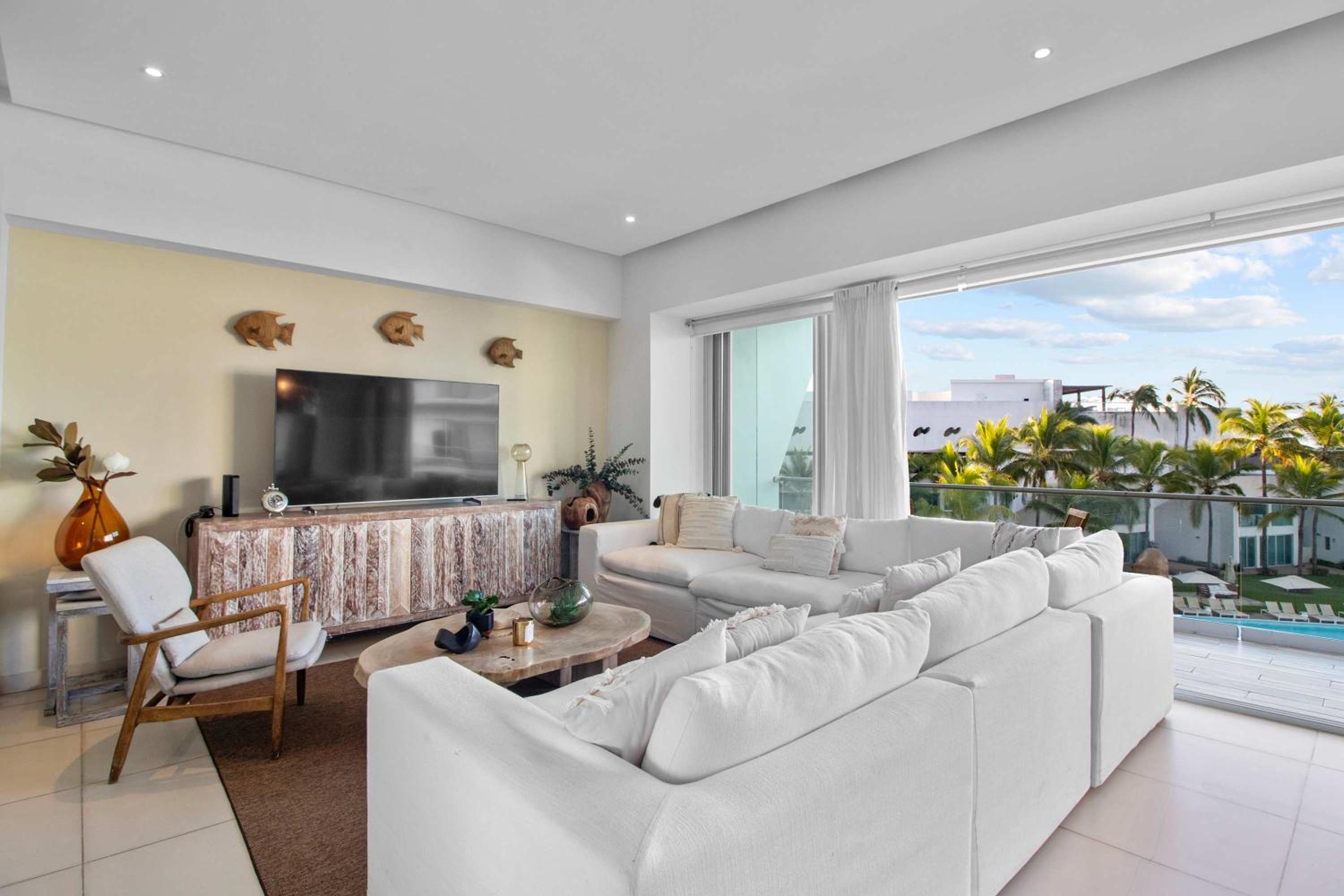 Spectacular Apartment Ocean View Puerto Vallarta