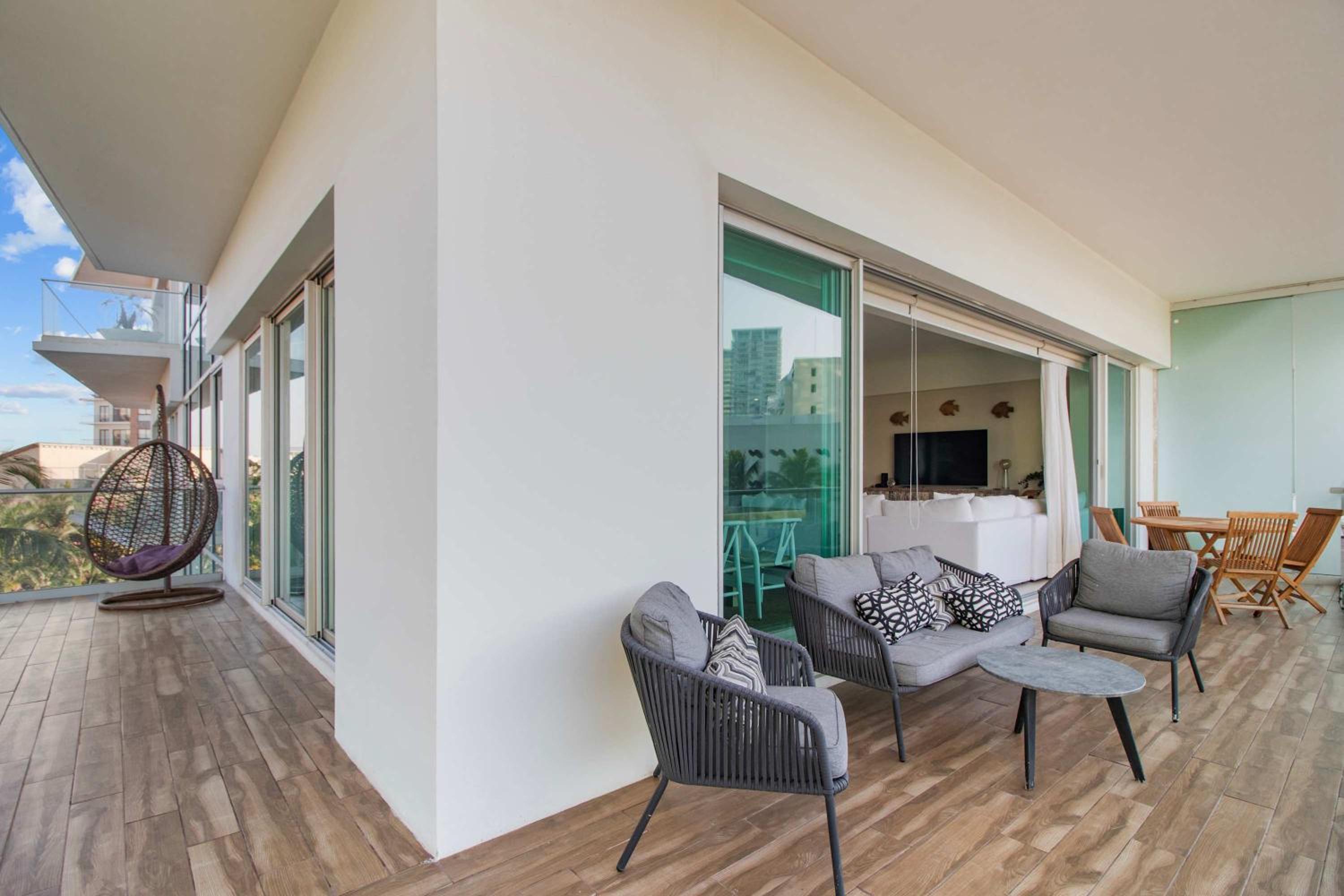 Spectacular Apartment Ocean View Puerto Vallarta