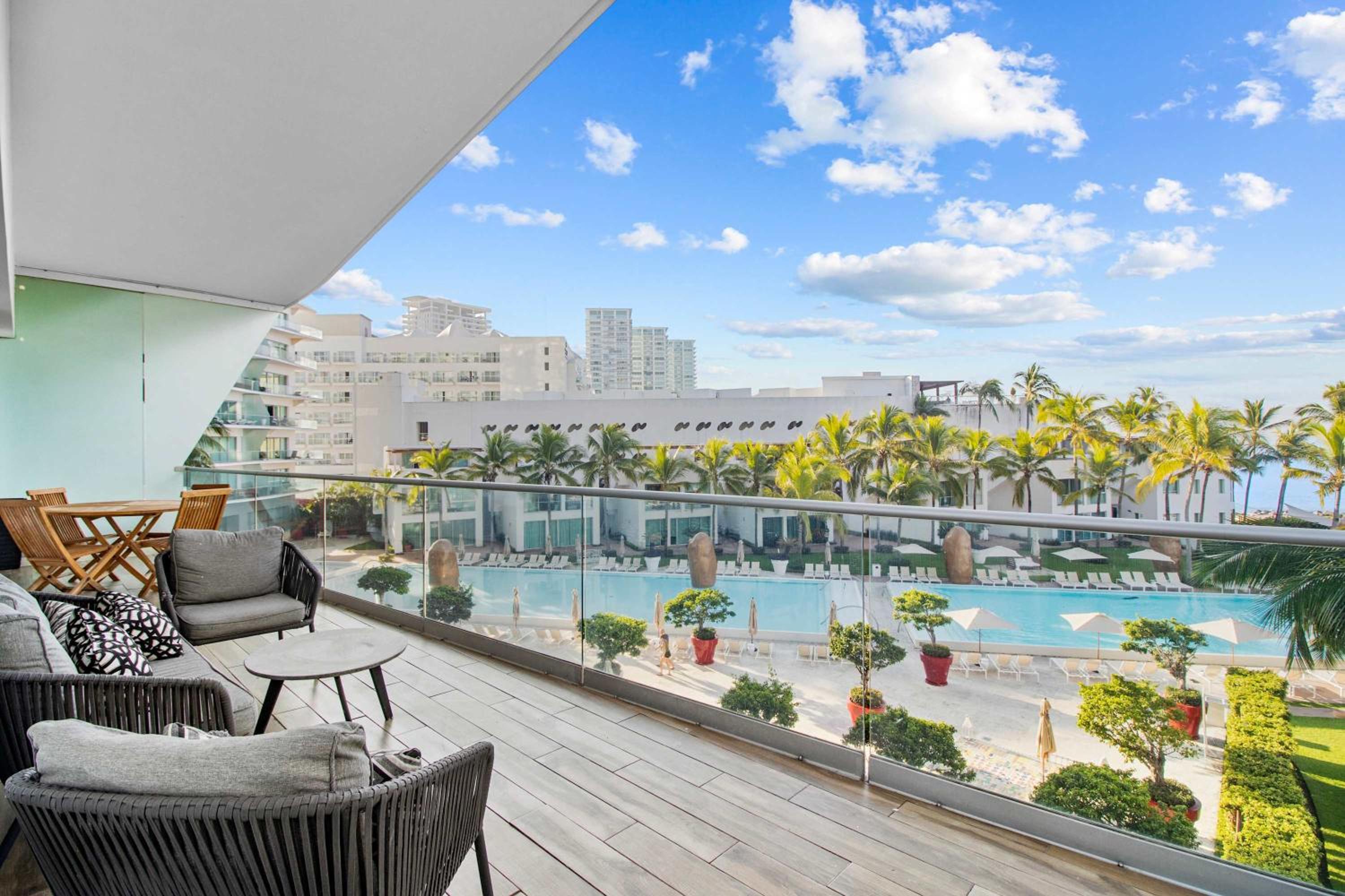 Spectacular Apartment Ocean View Puerto Vallarta