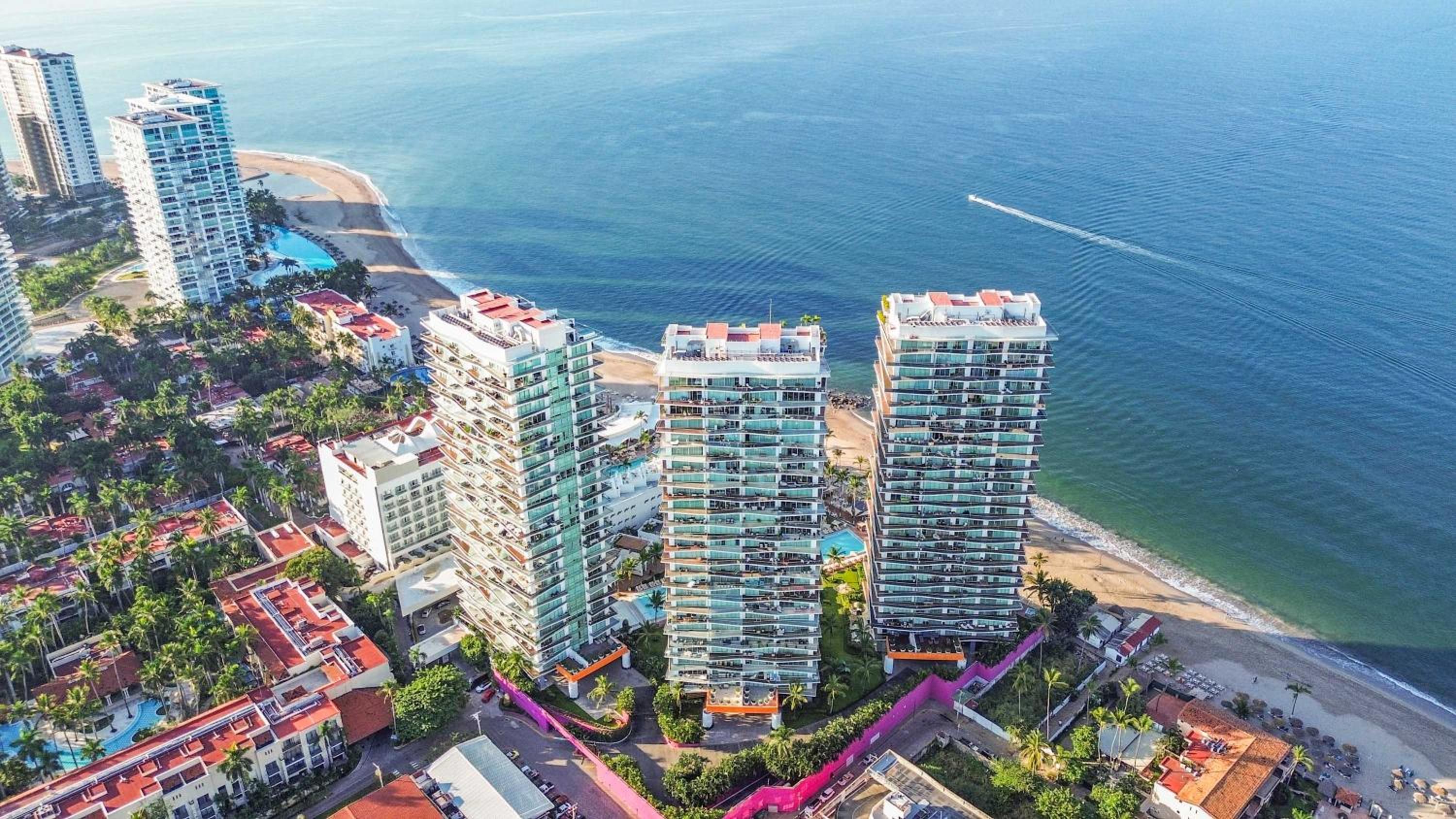 Spectacular Apartment Ocean View Puerto Vallarta