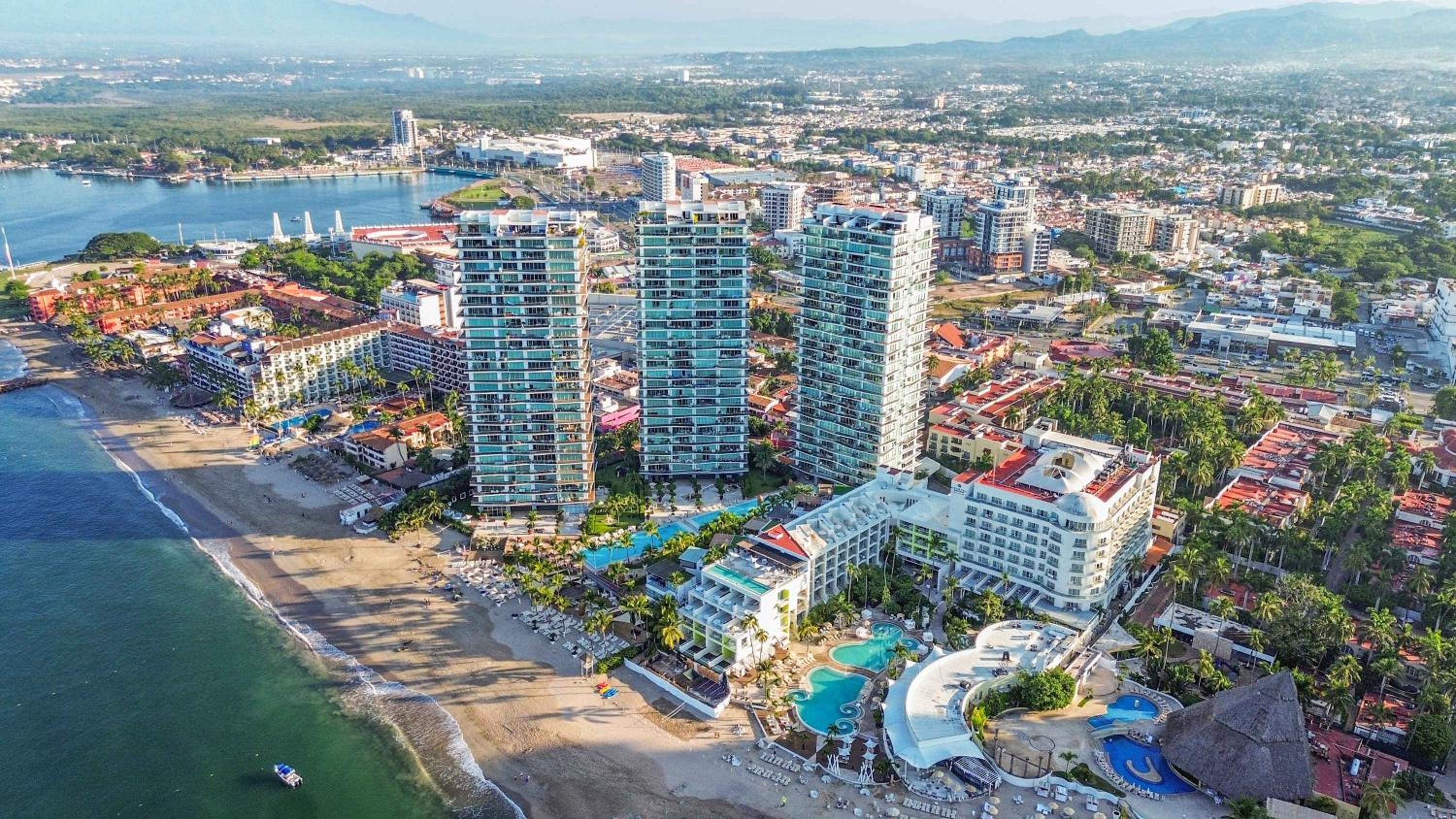 Spectacular Apartment Ocean View Puerto Vallarta