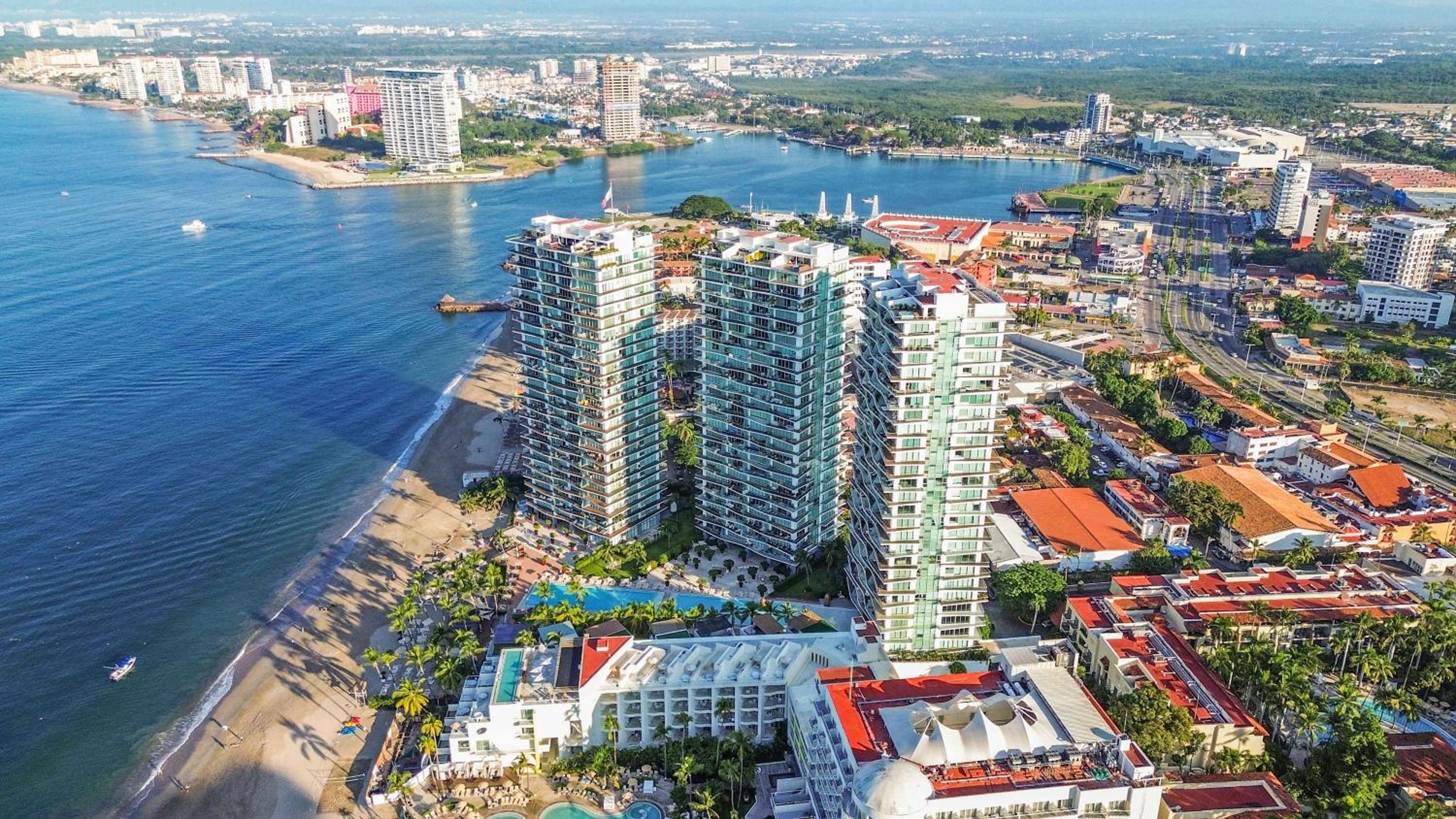 Spectacular Apartment Ocean View Puerto Vallarta