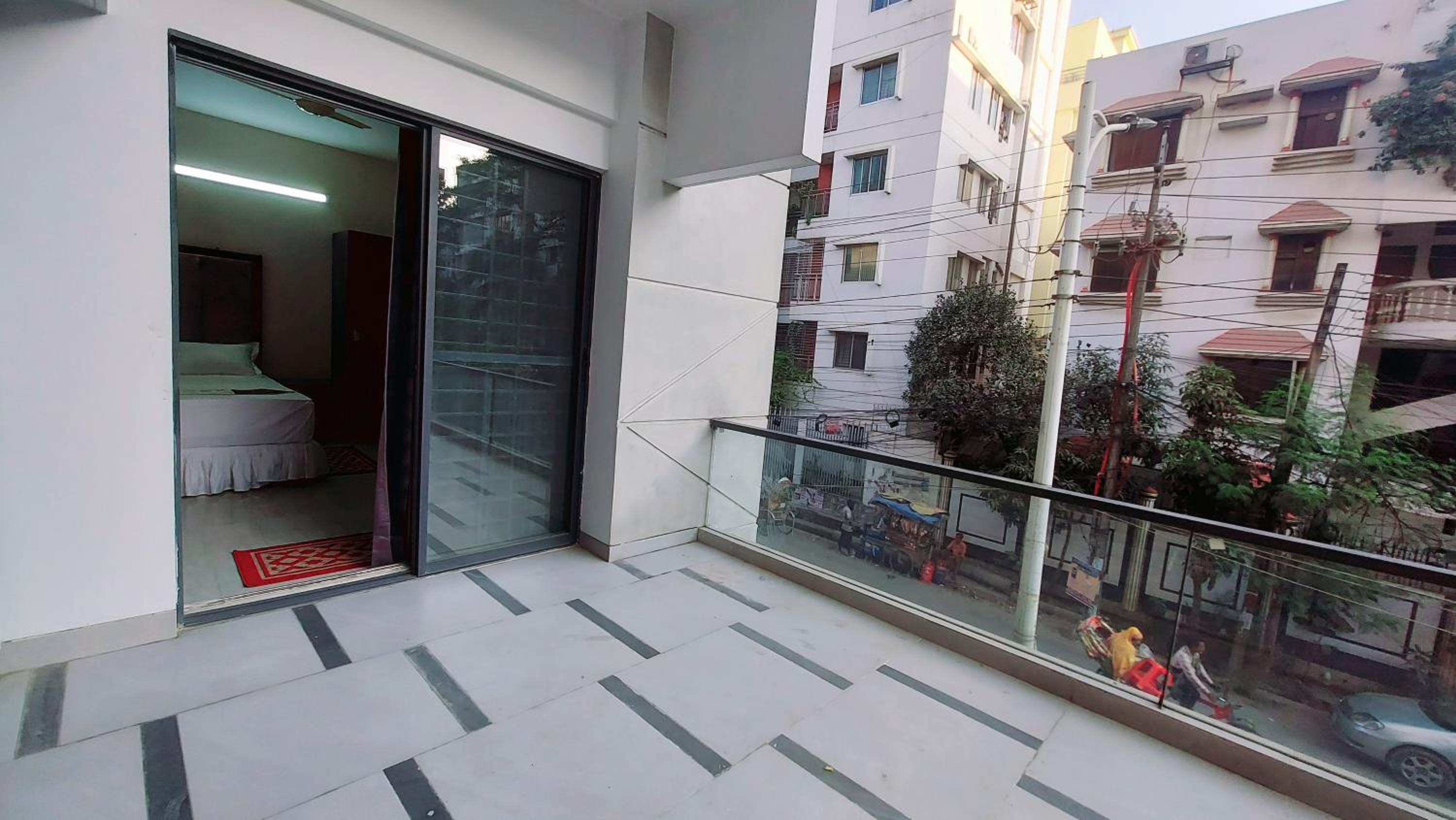 Luxurious apartment at Dhaka