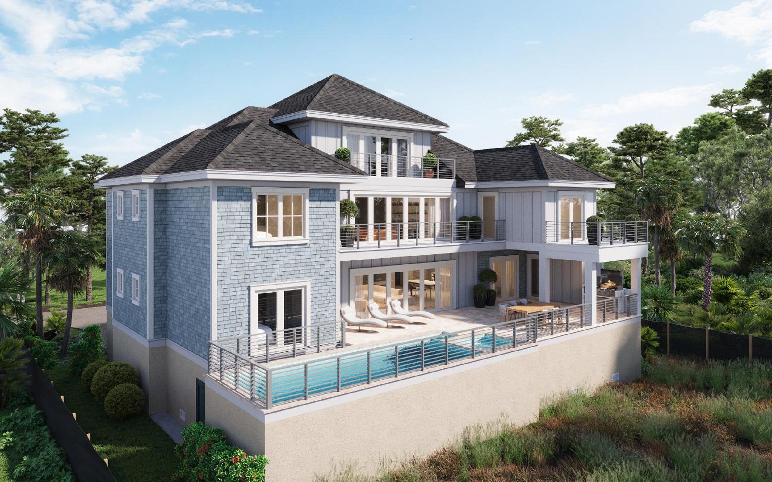 Luxurious 7-Bedroom Retreat at Burkes Beach, Hilton Head Island view 3