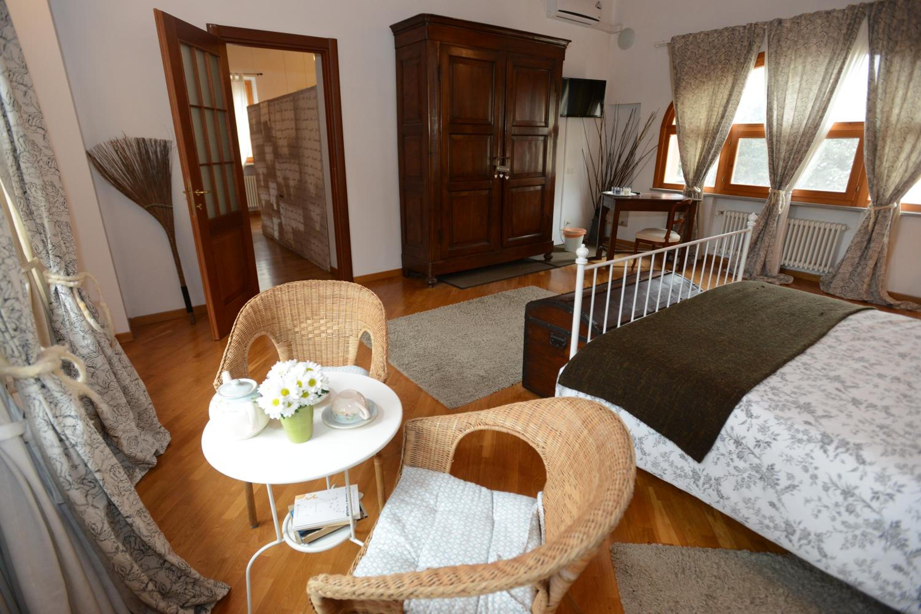 Il Pettirosso B&B