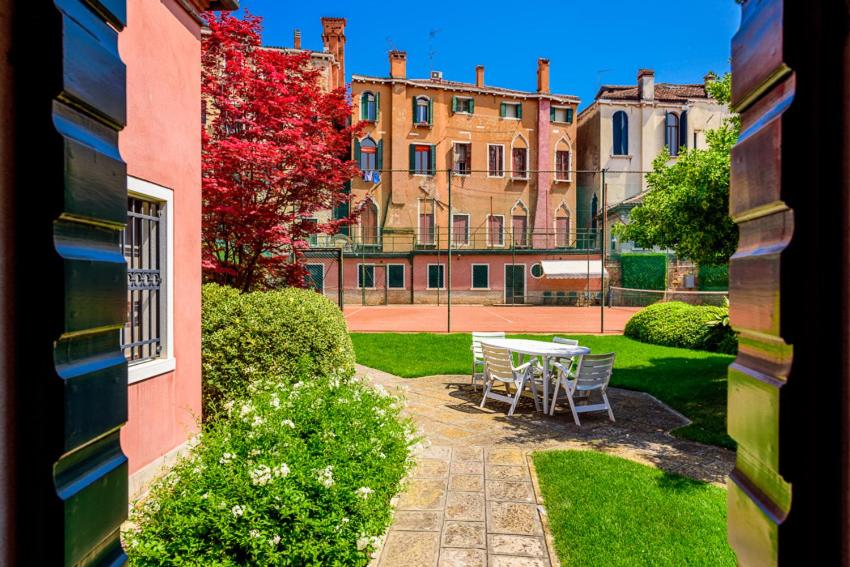 Venice home to relax and emotions