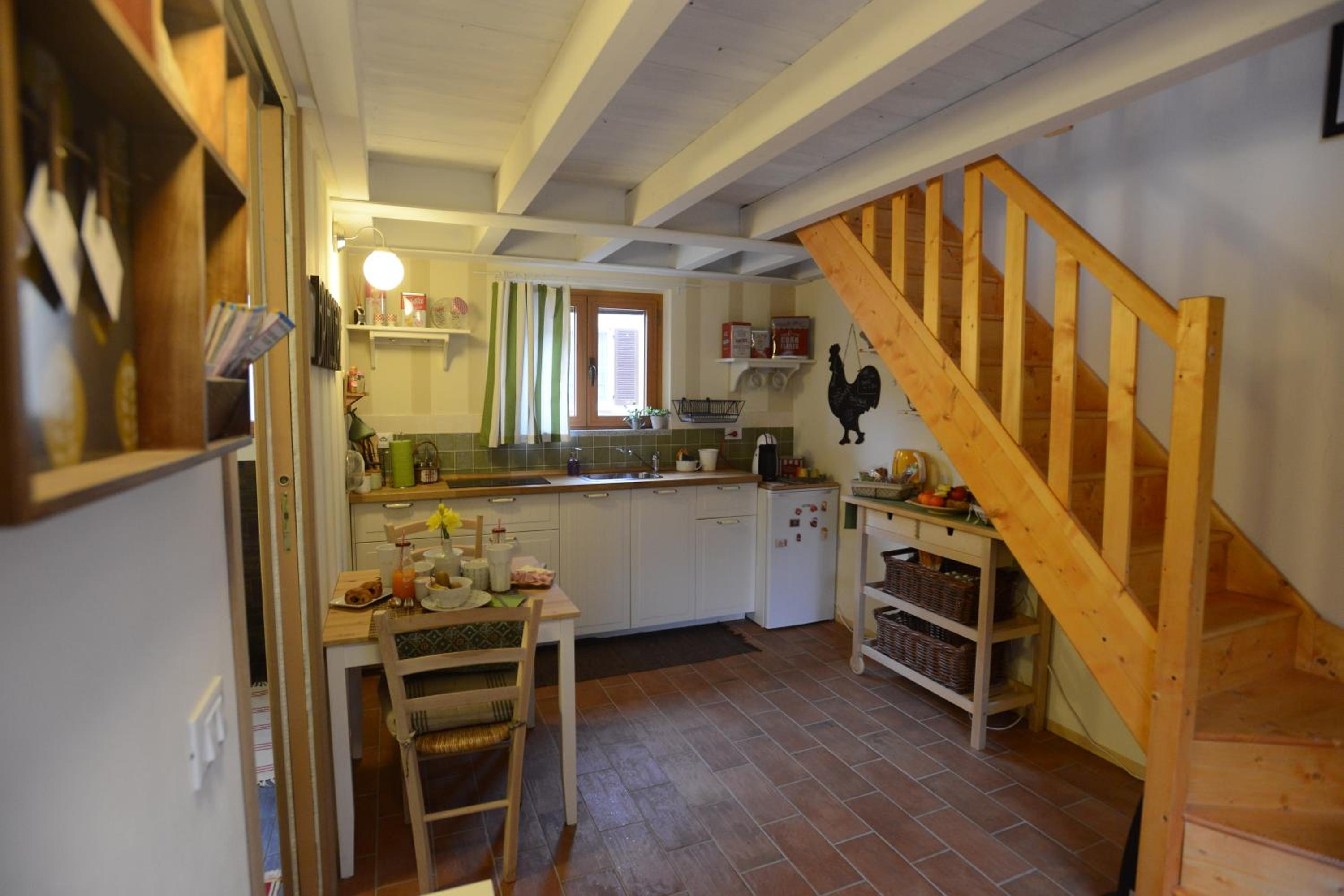Il Pettirosso B&B