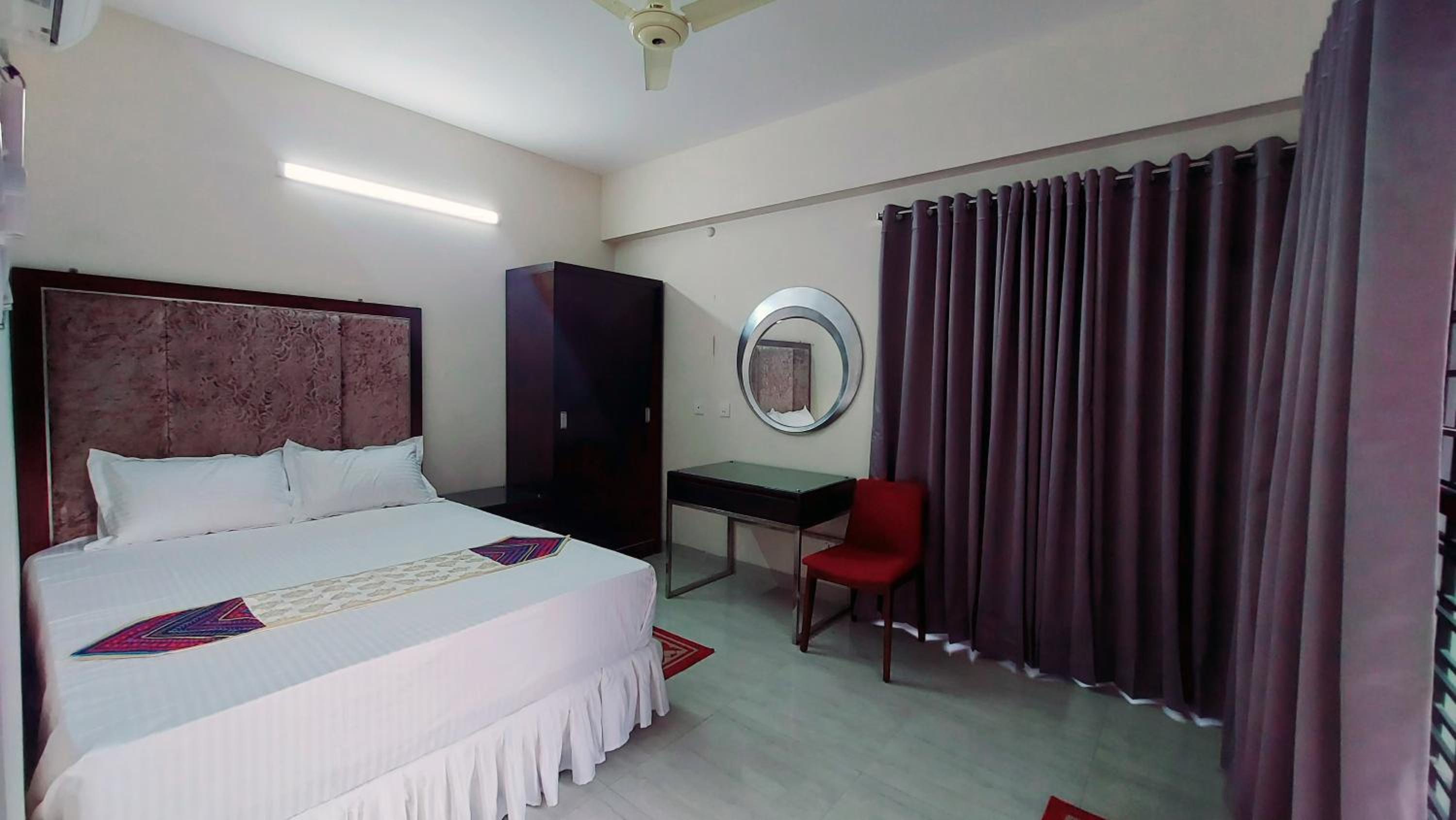 Luxurious apartment at Dhaka