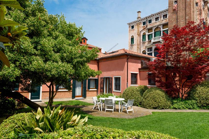 Venice home to relax and emotions