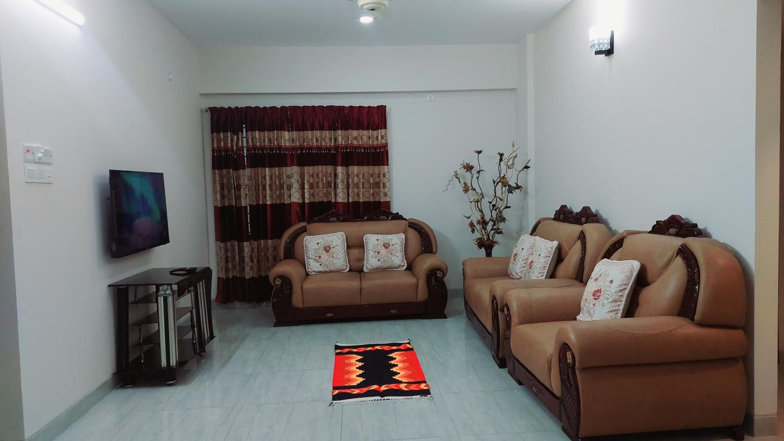 Luxurious apartment at Dhaka