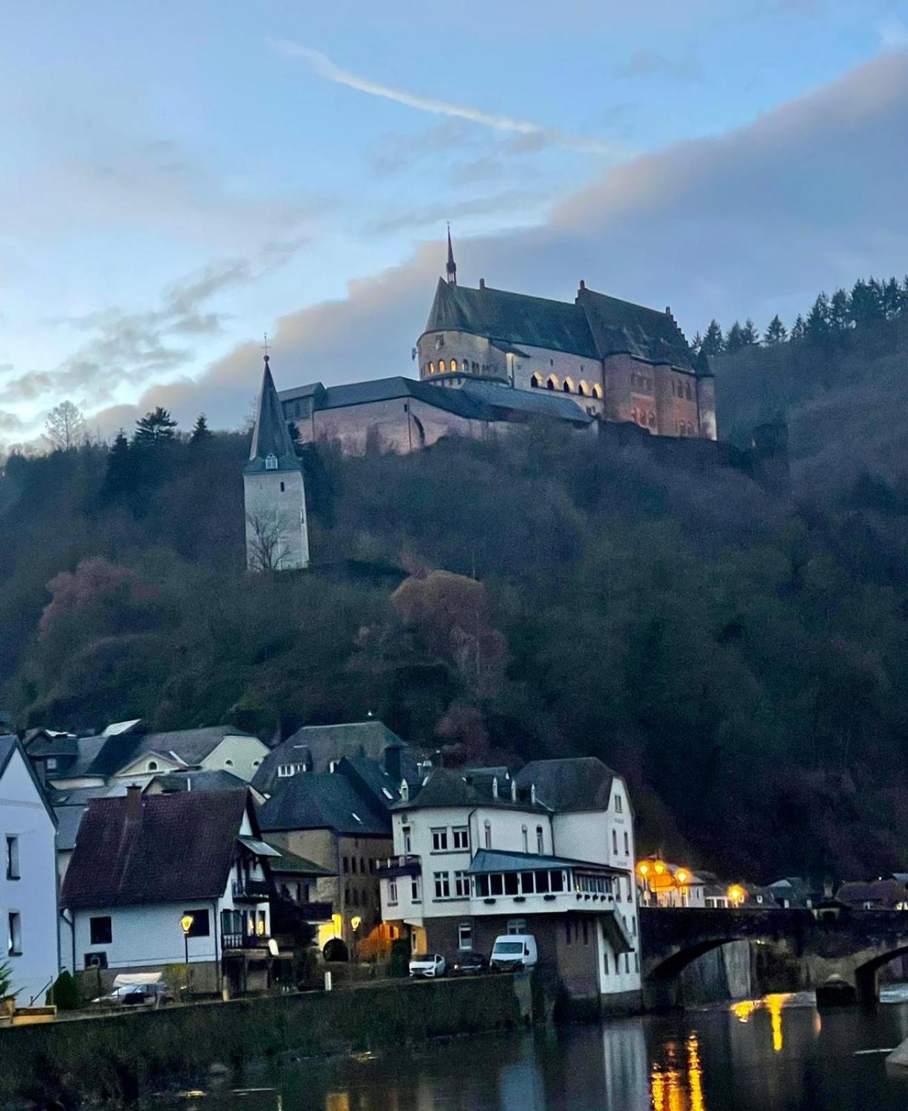 Vakantiehuis 'Beim Mulles'