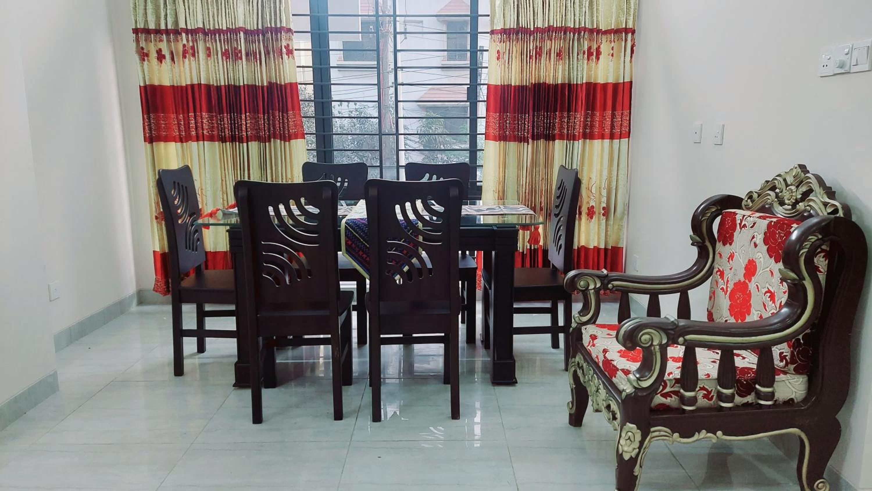 Luxurious apartment at Dhaka