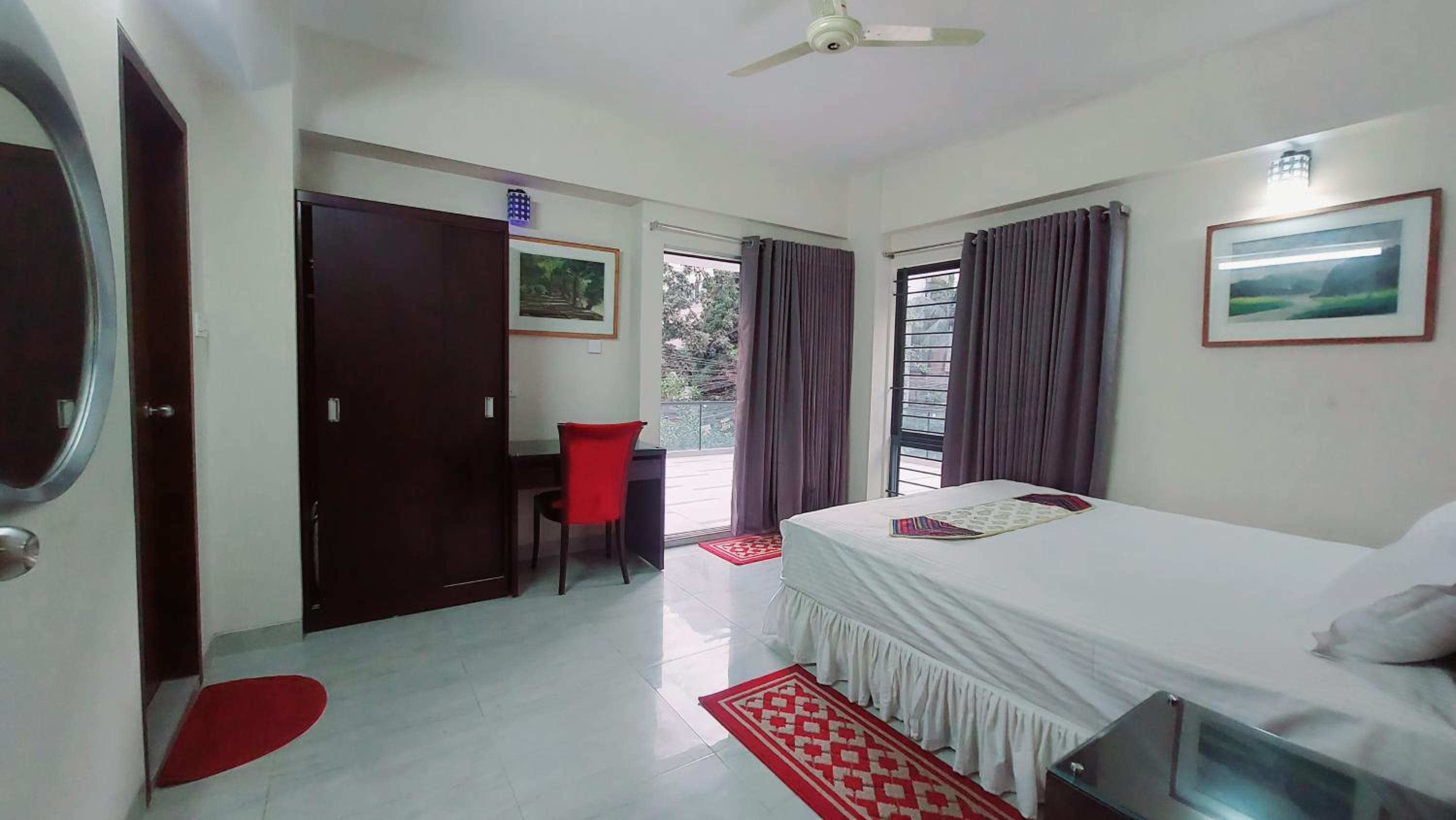 Luxurious apartment at Dhaka