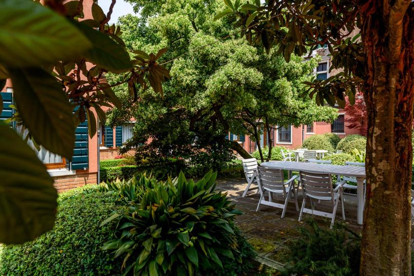 Venice home to relax and emotions