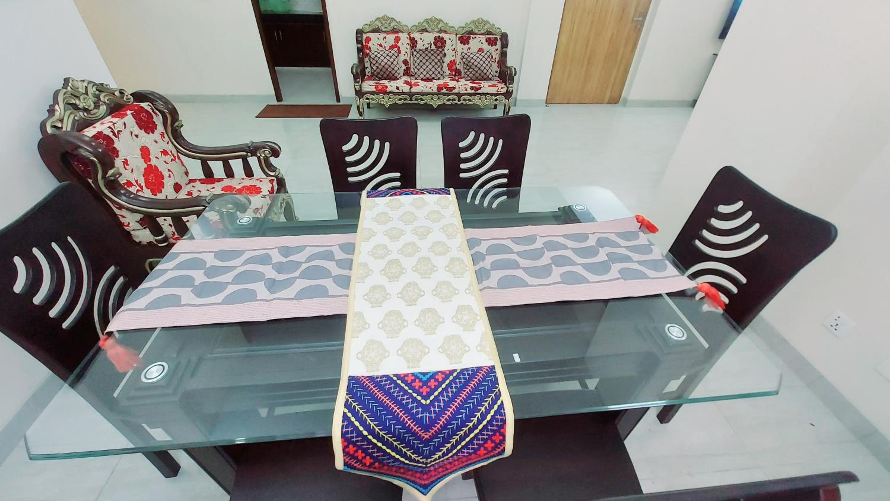 Luxurious apartment at Dhaka
