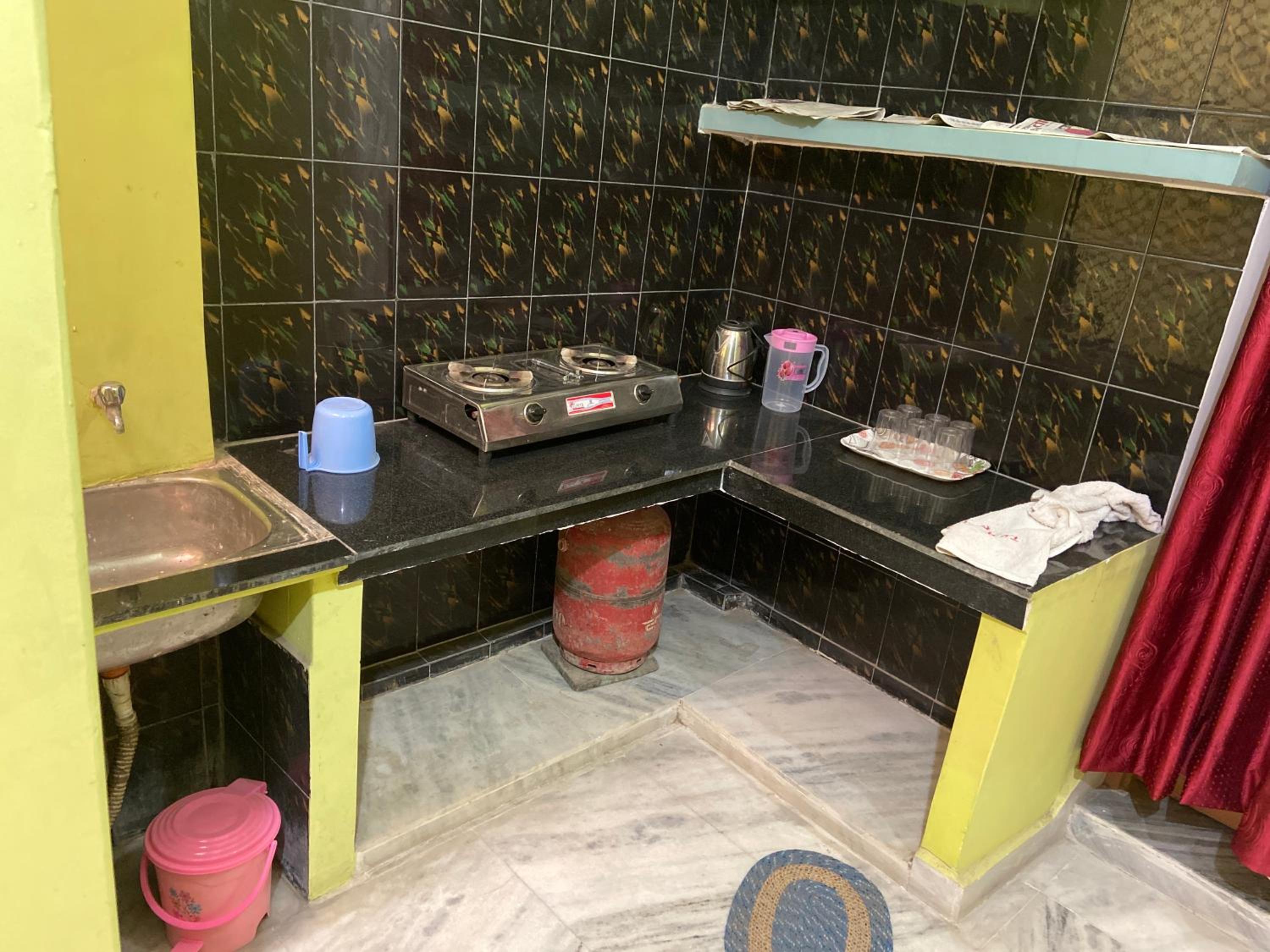 kitchen
