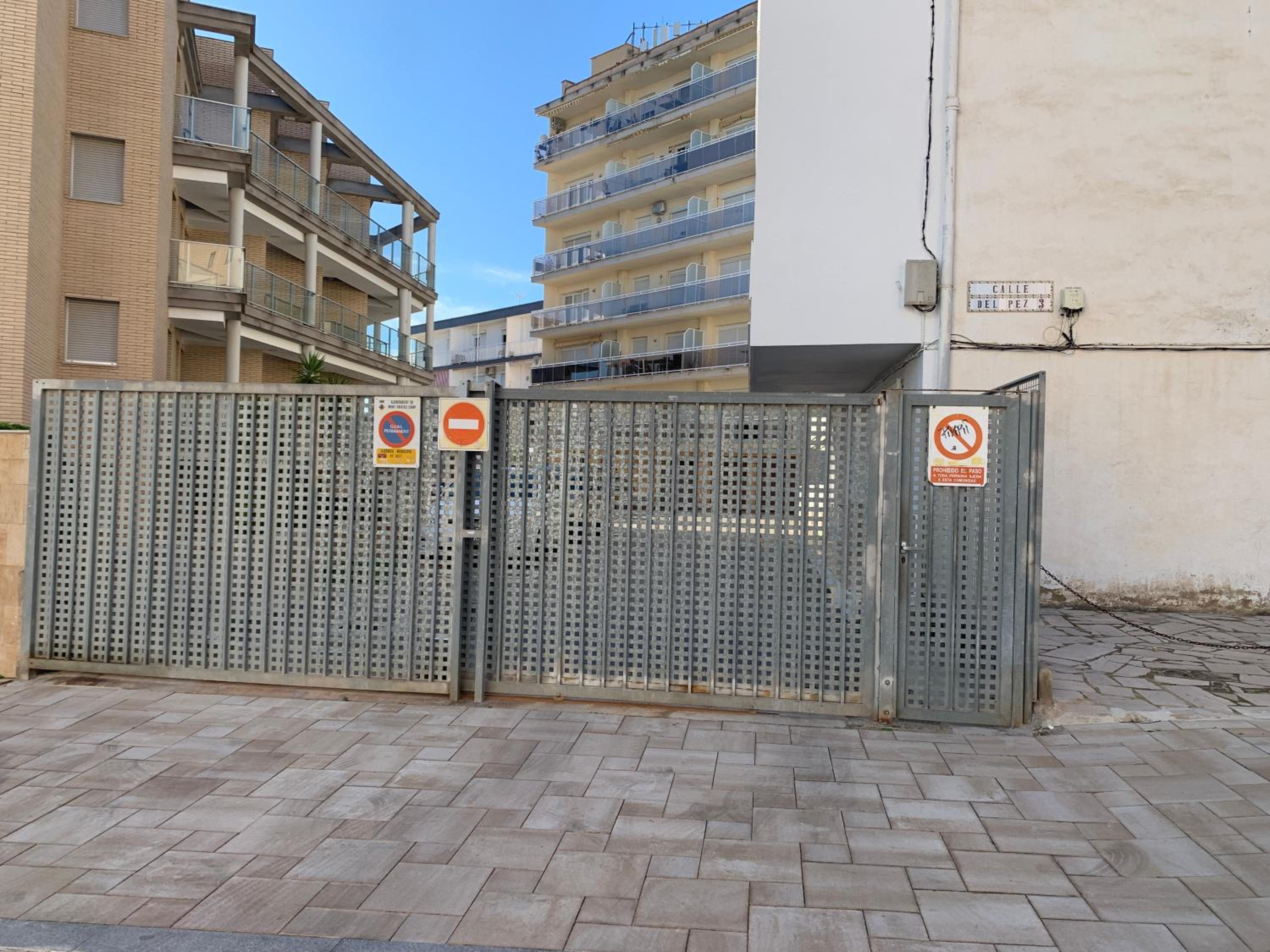 parking