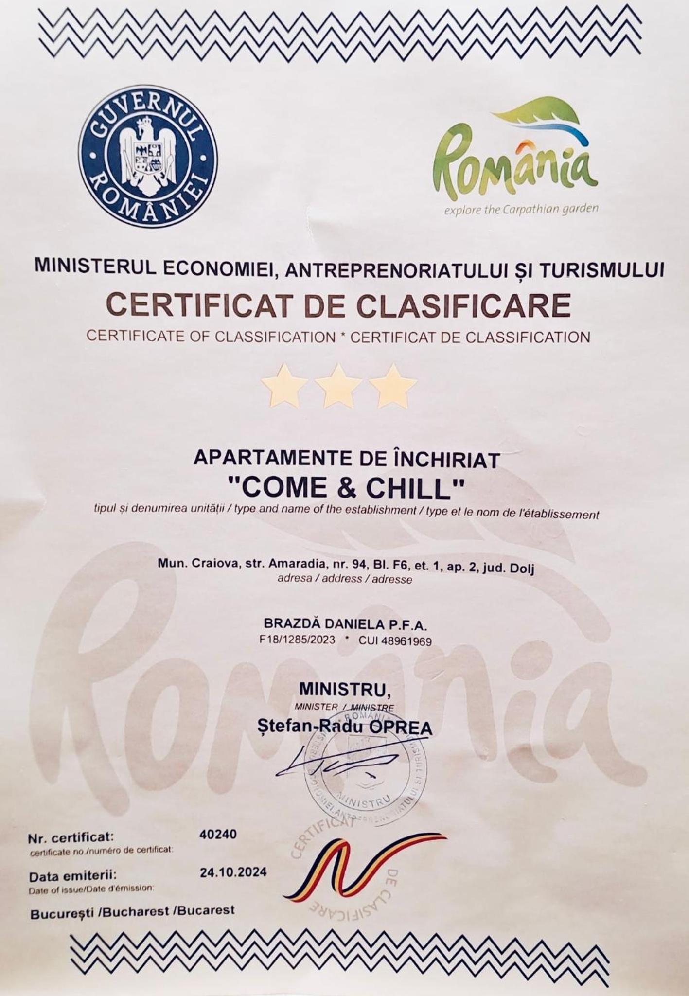 Come&Chill
