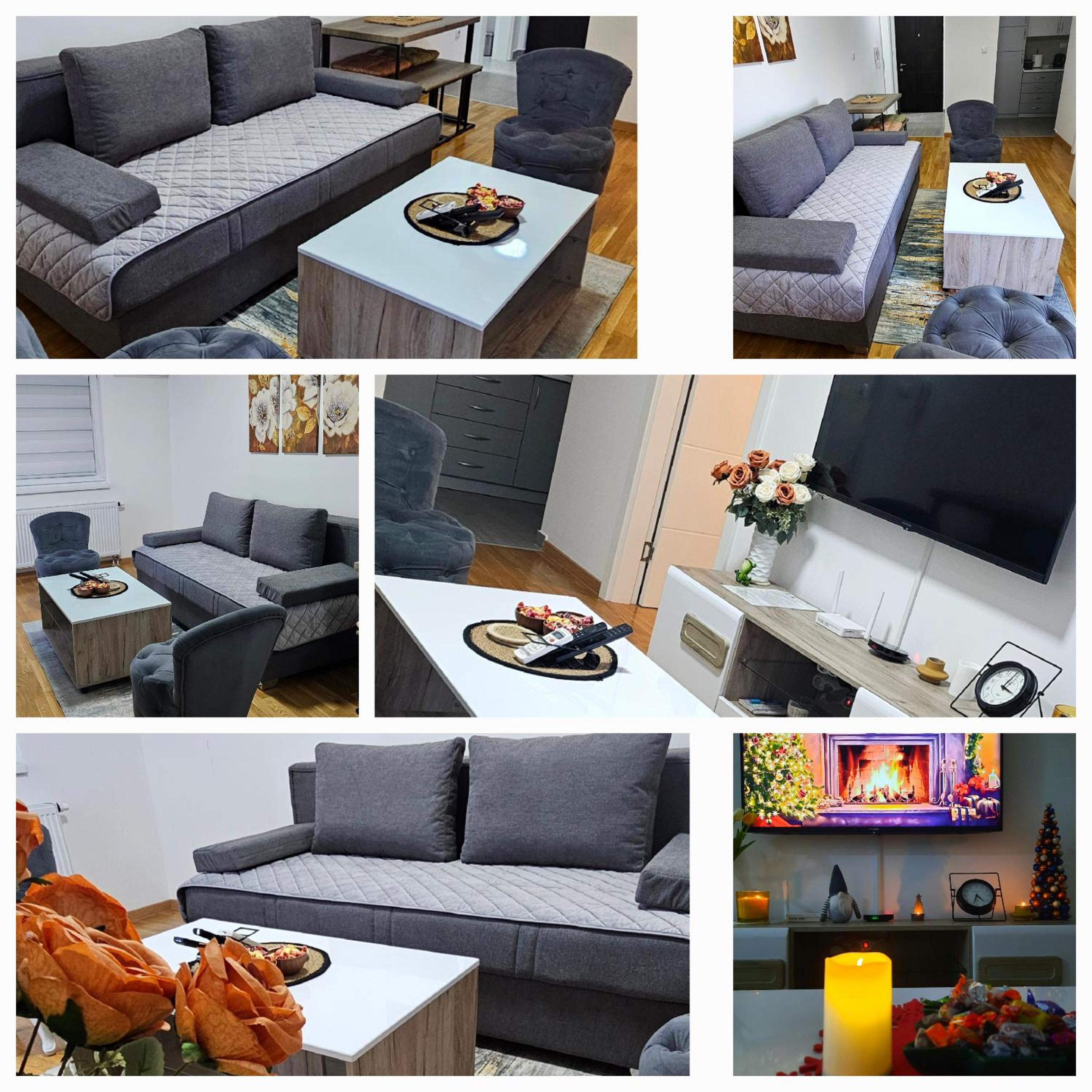 Apartman Petrovic-5 min by walk to Center,Doboj City Park