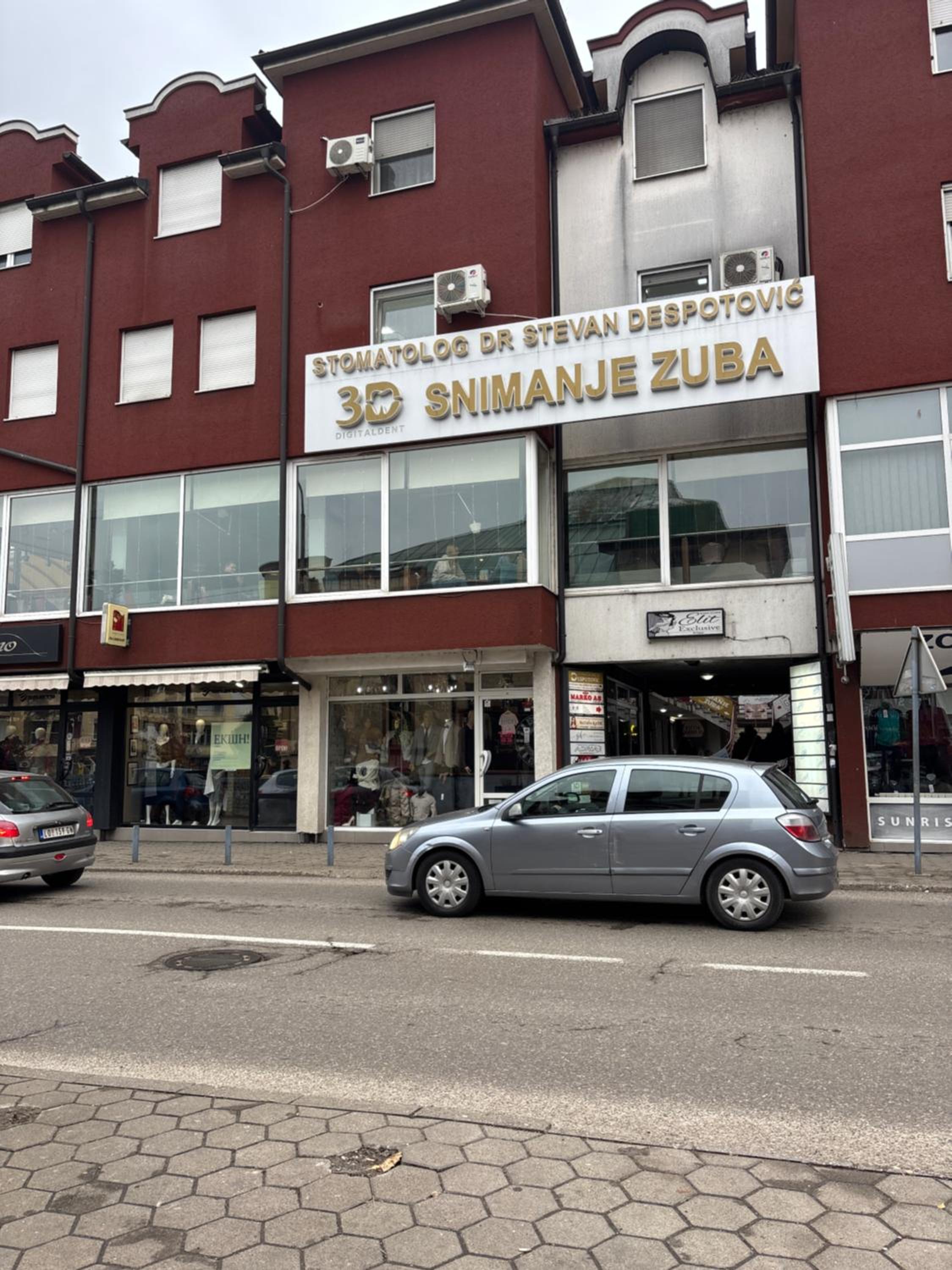 Stan na dan Loznica