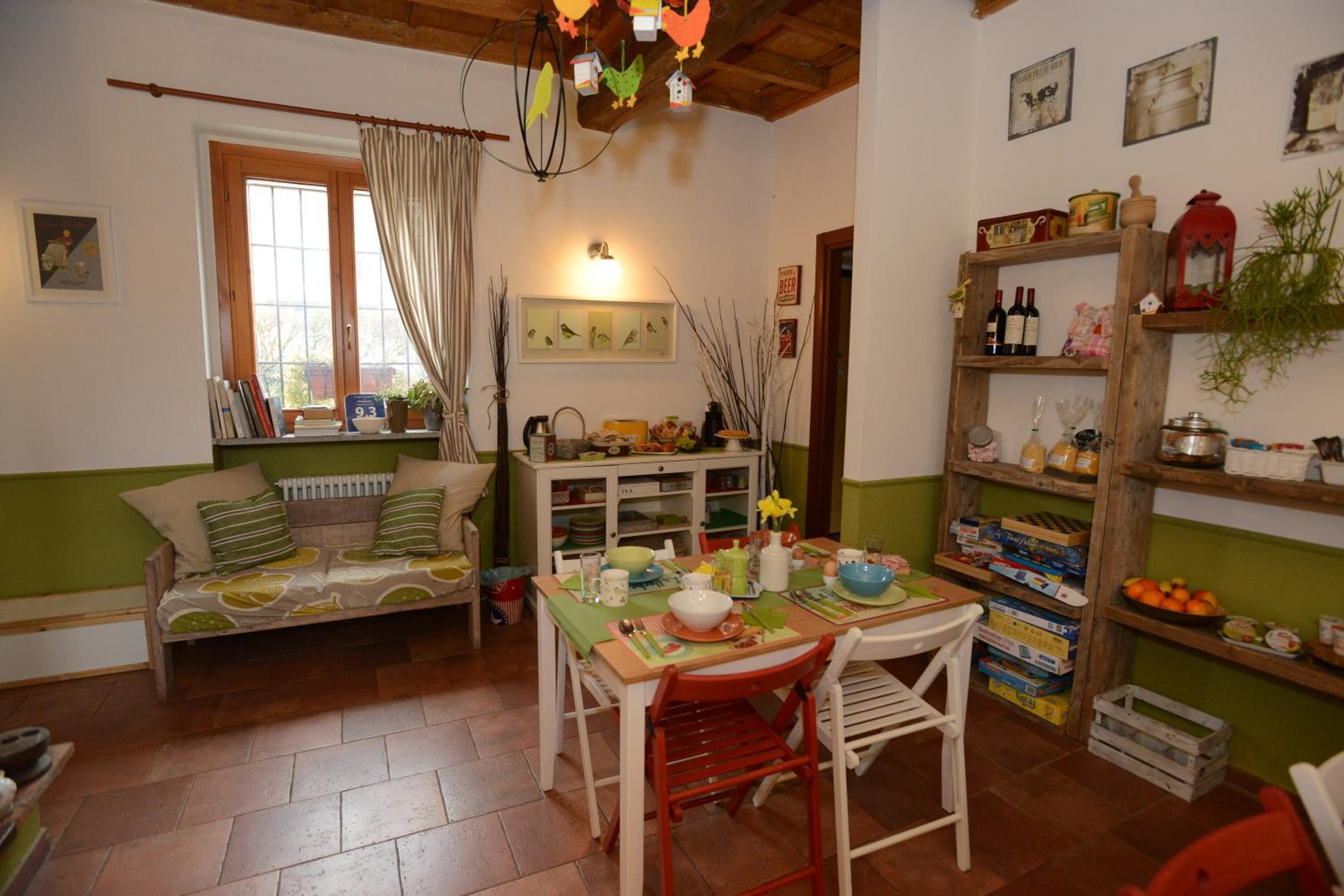 Il Pettirosso B&B