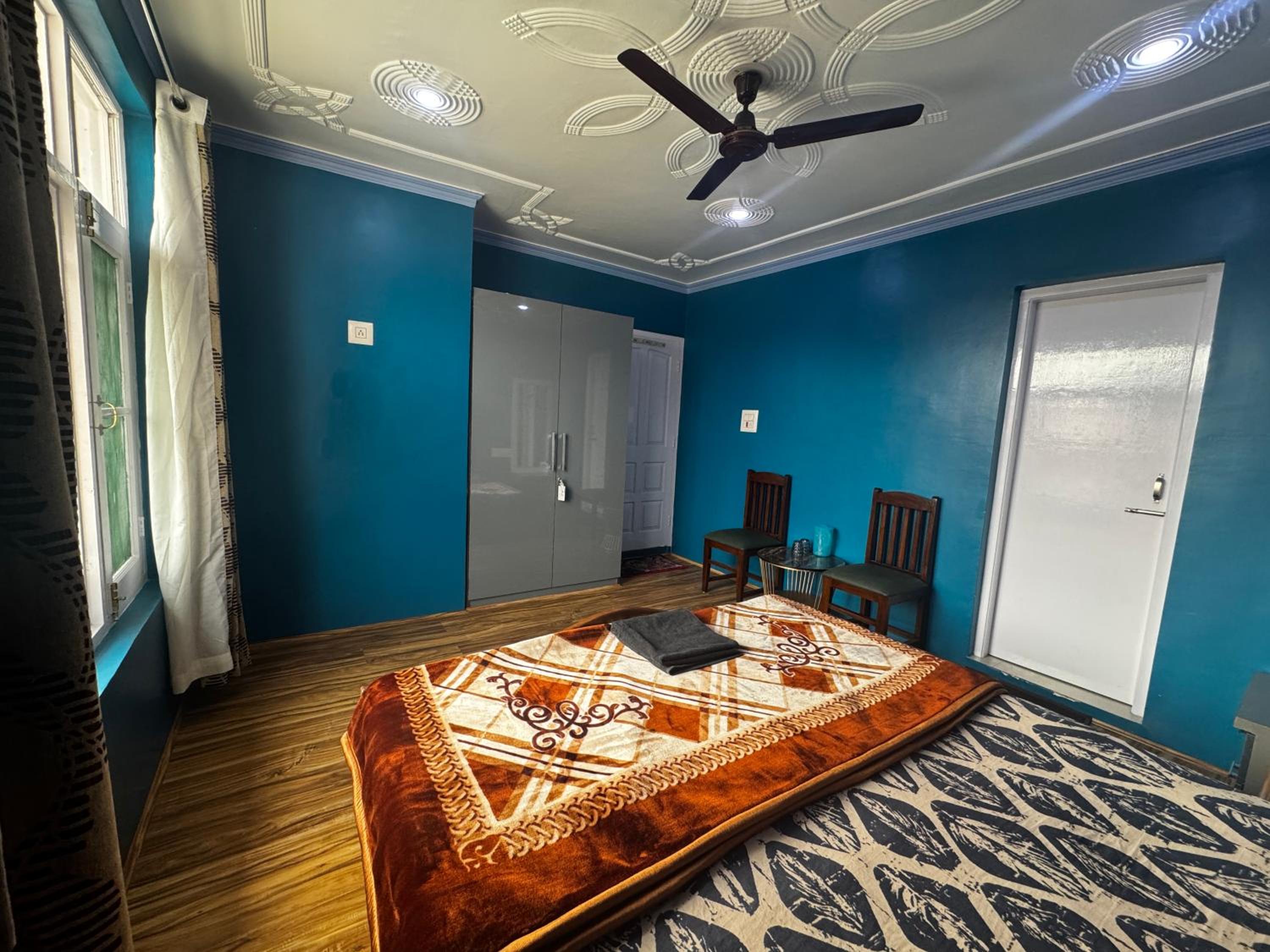 The Penthouse Apartment view 2