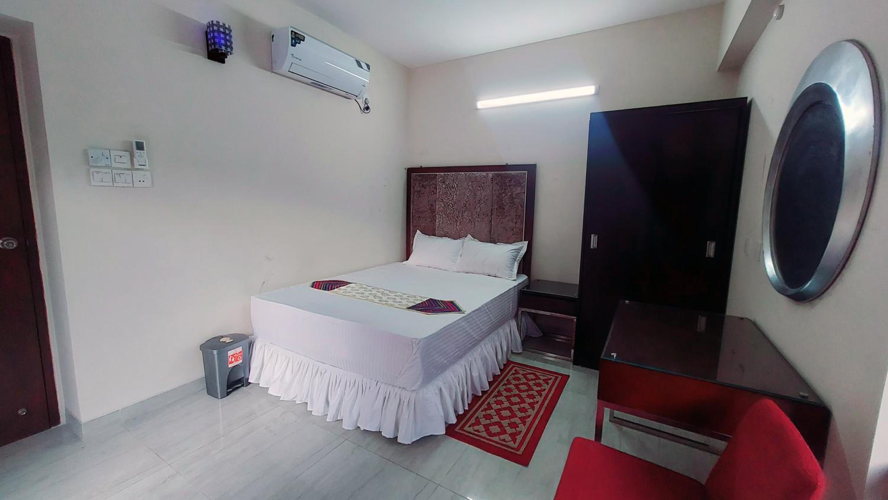 Luxurious apartment at Dhaka