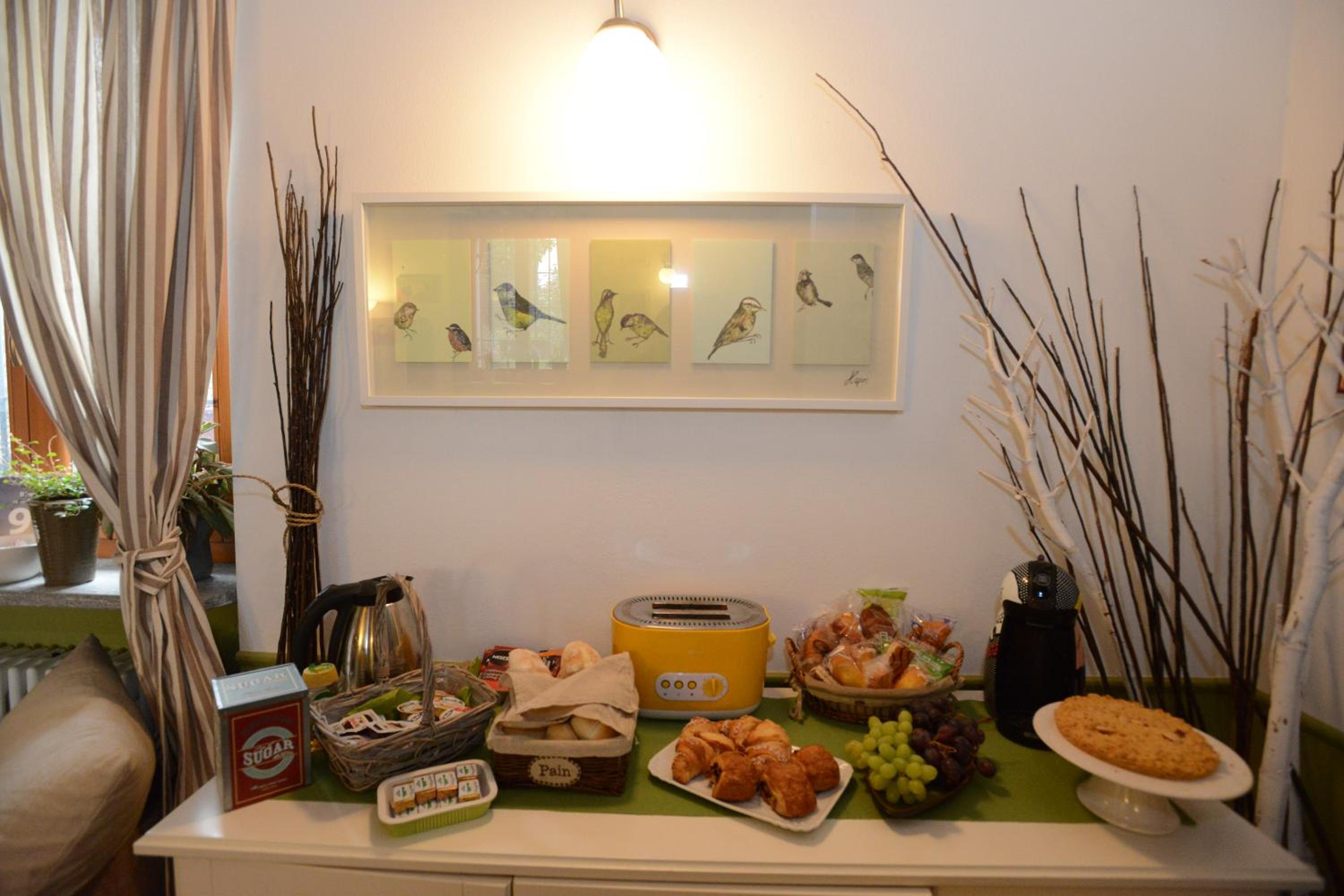 Il Pettirosso B&B