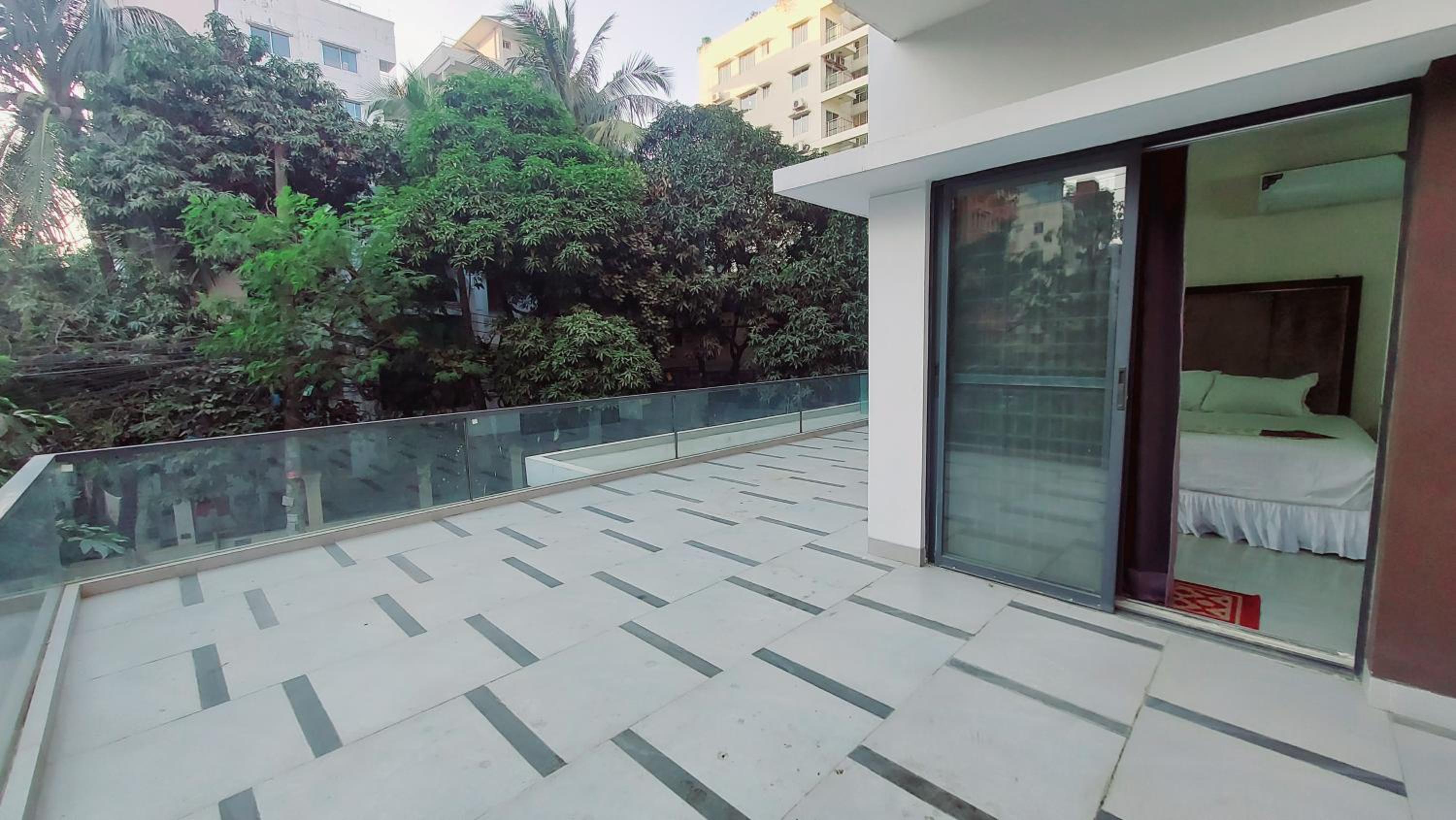 Luxurious apartment at Dhaka