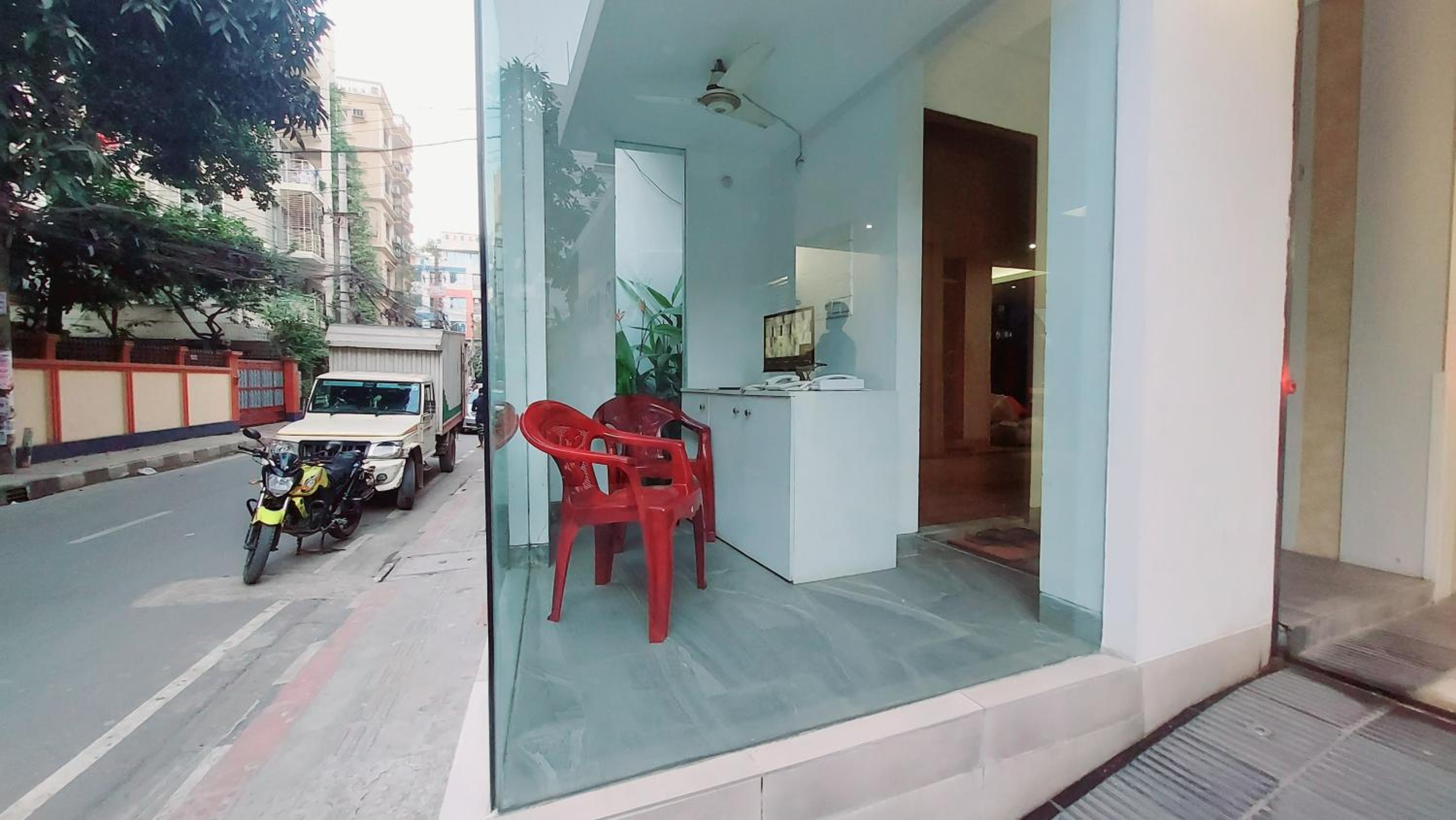 Luxurious apartment at Dhaka