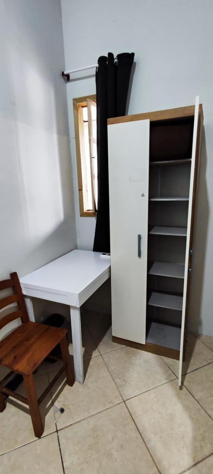 Quartos Privativos em pequena hospedagem ao lado da Beira Mar Norte