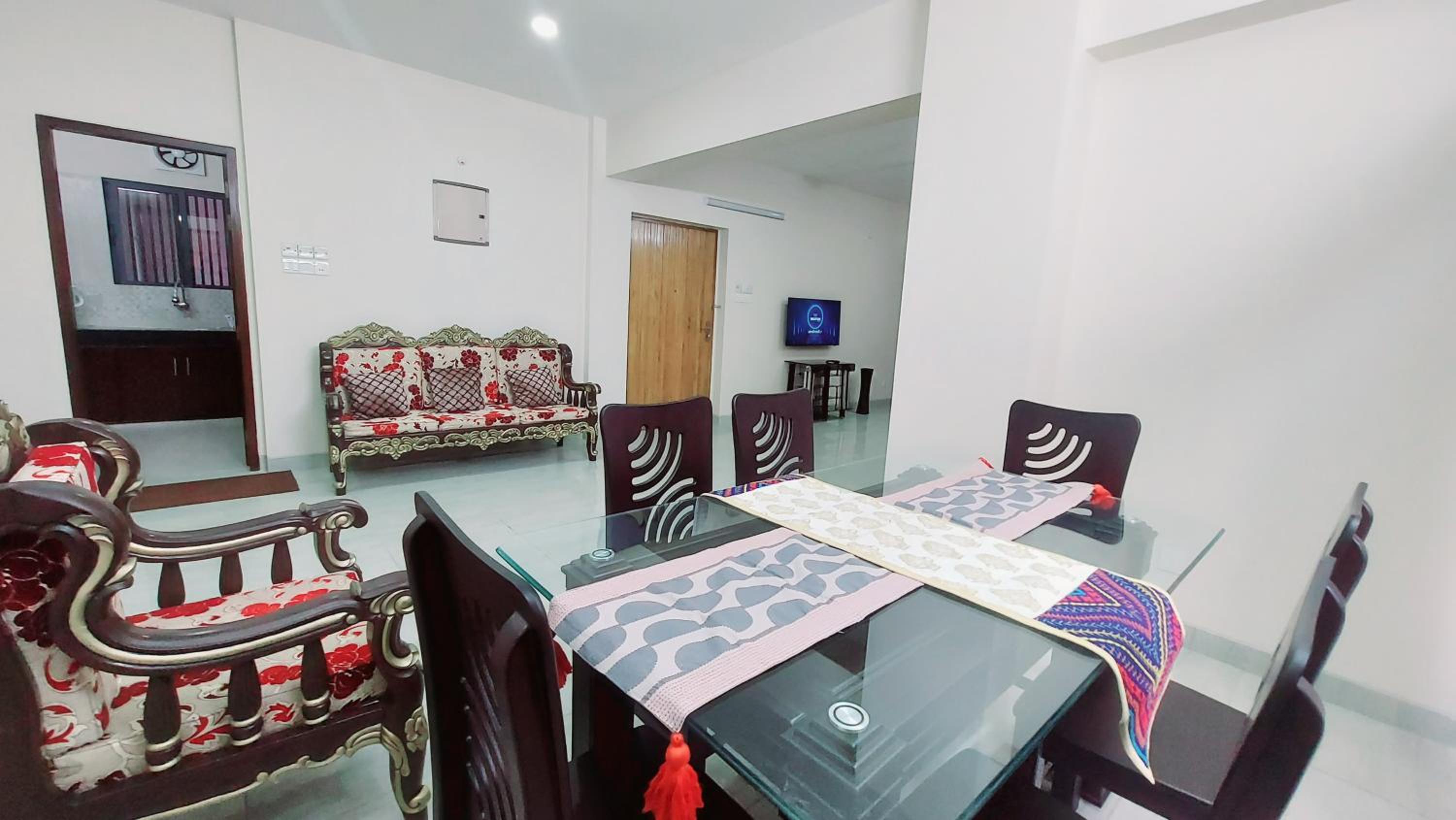 Luxurious apartment at Dhaka