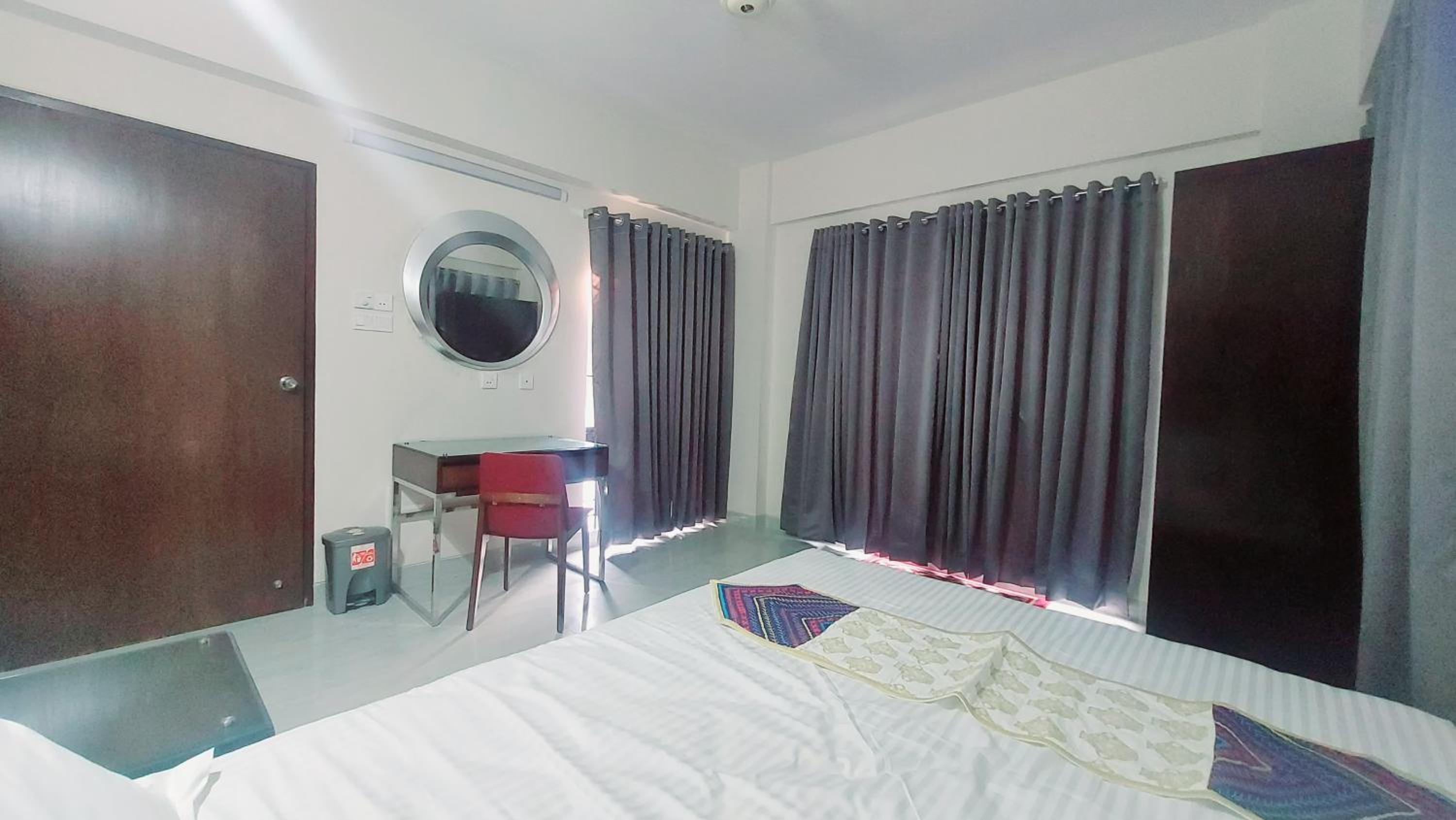 Luxurious apartment at Dhaka
