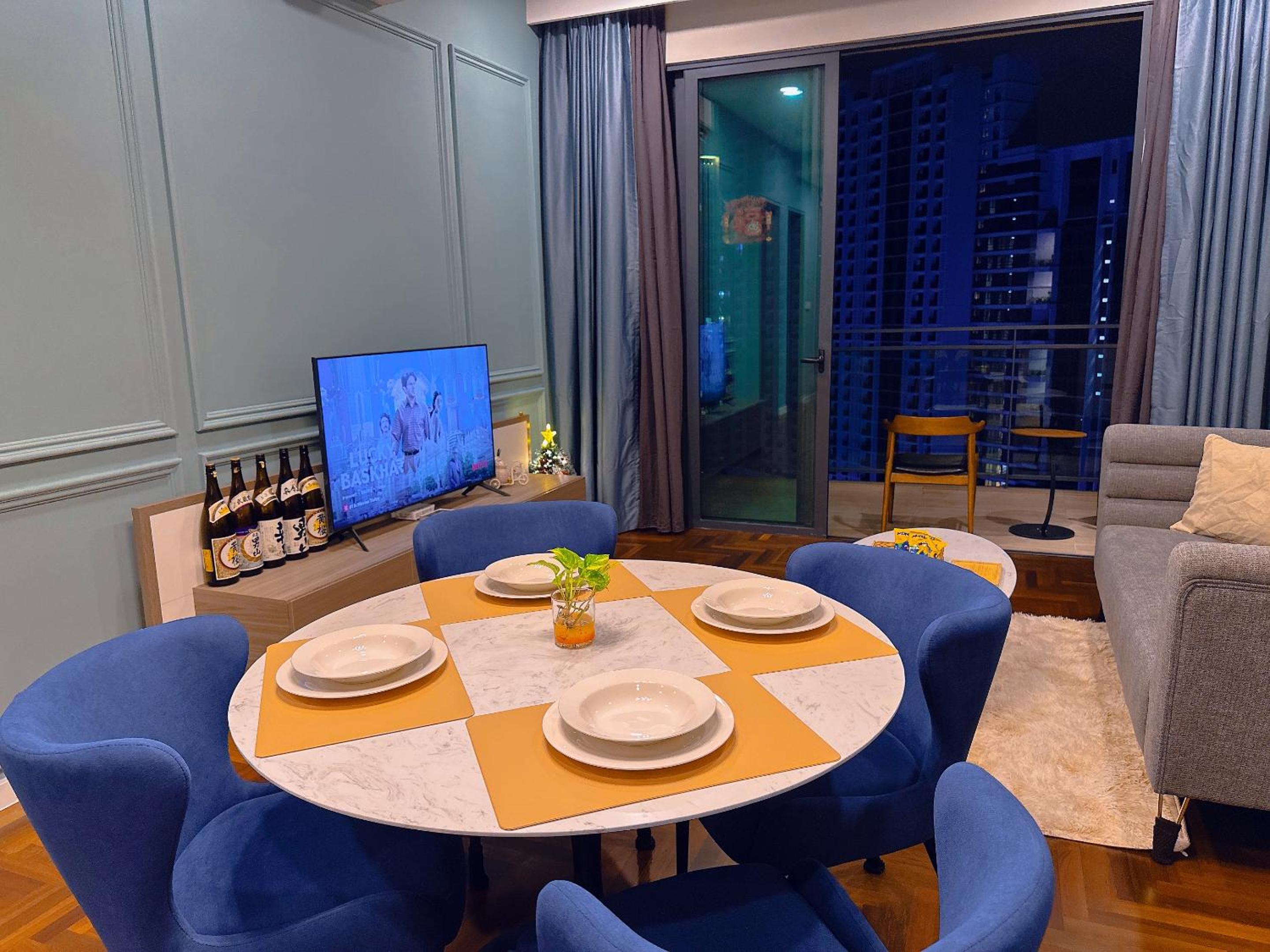 Bloomsvale Residence