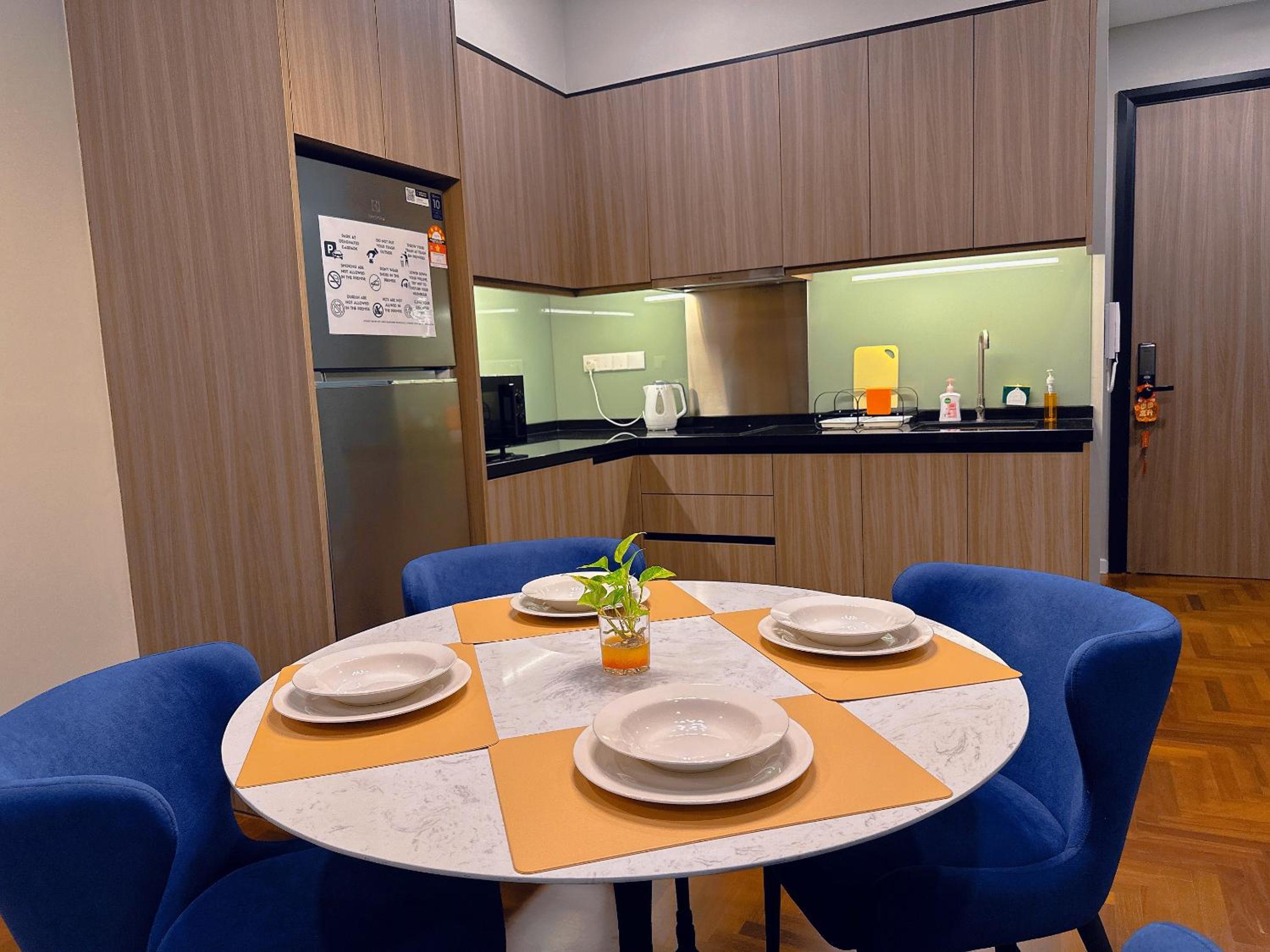 Bloomsvale Residence