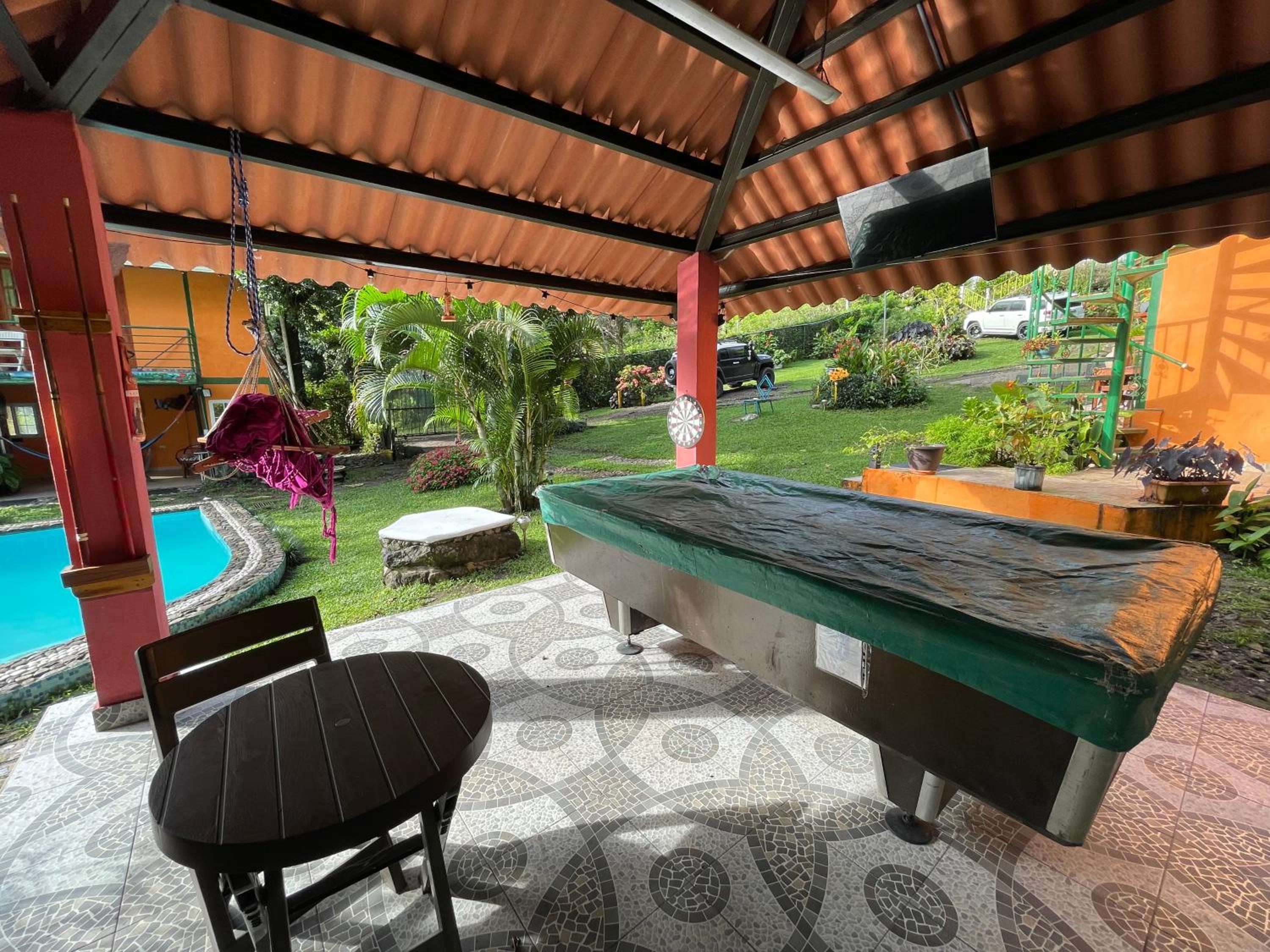 activities & amenities