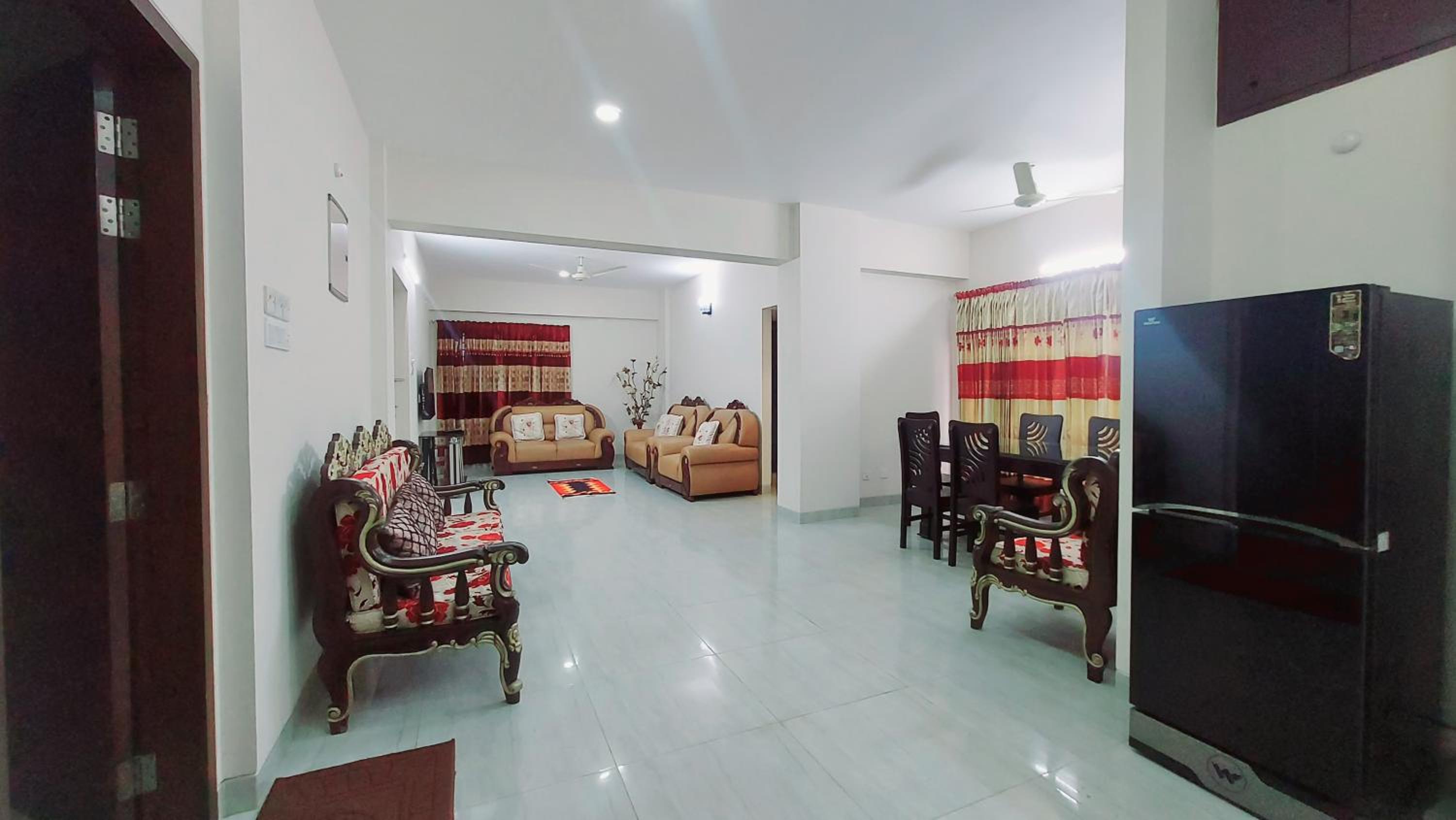 Luxurious apartment at Dhaka