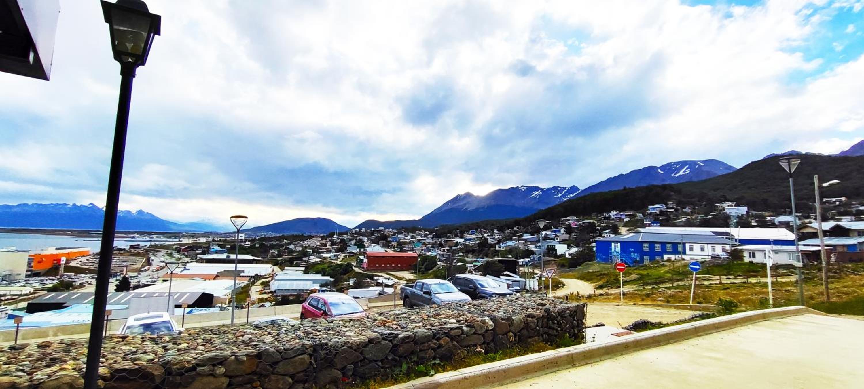 Alojamiento en Ushuaia - Mirador del Beagle