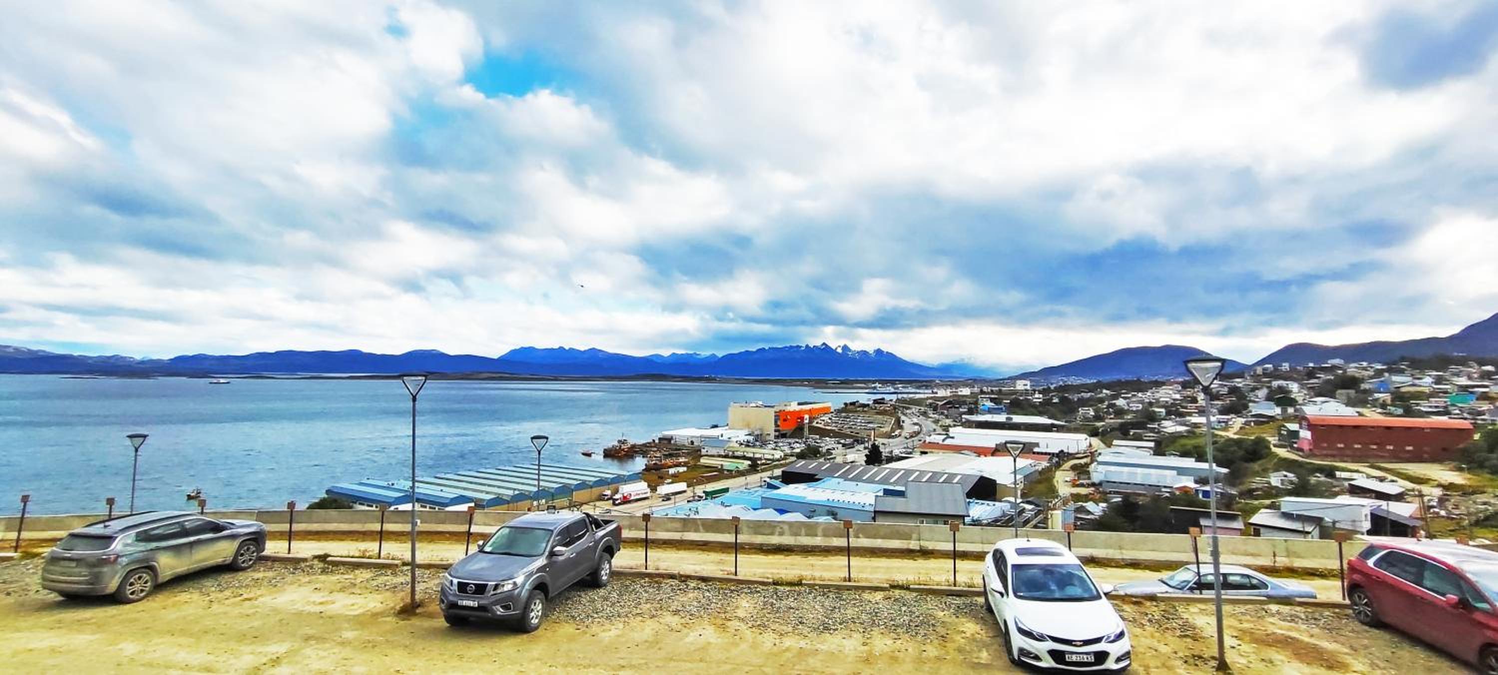 Alojamiento en Ushuaia - Mirador del Beagle