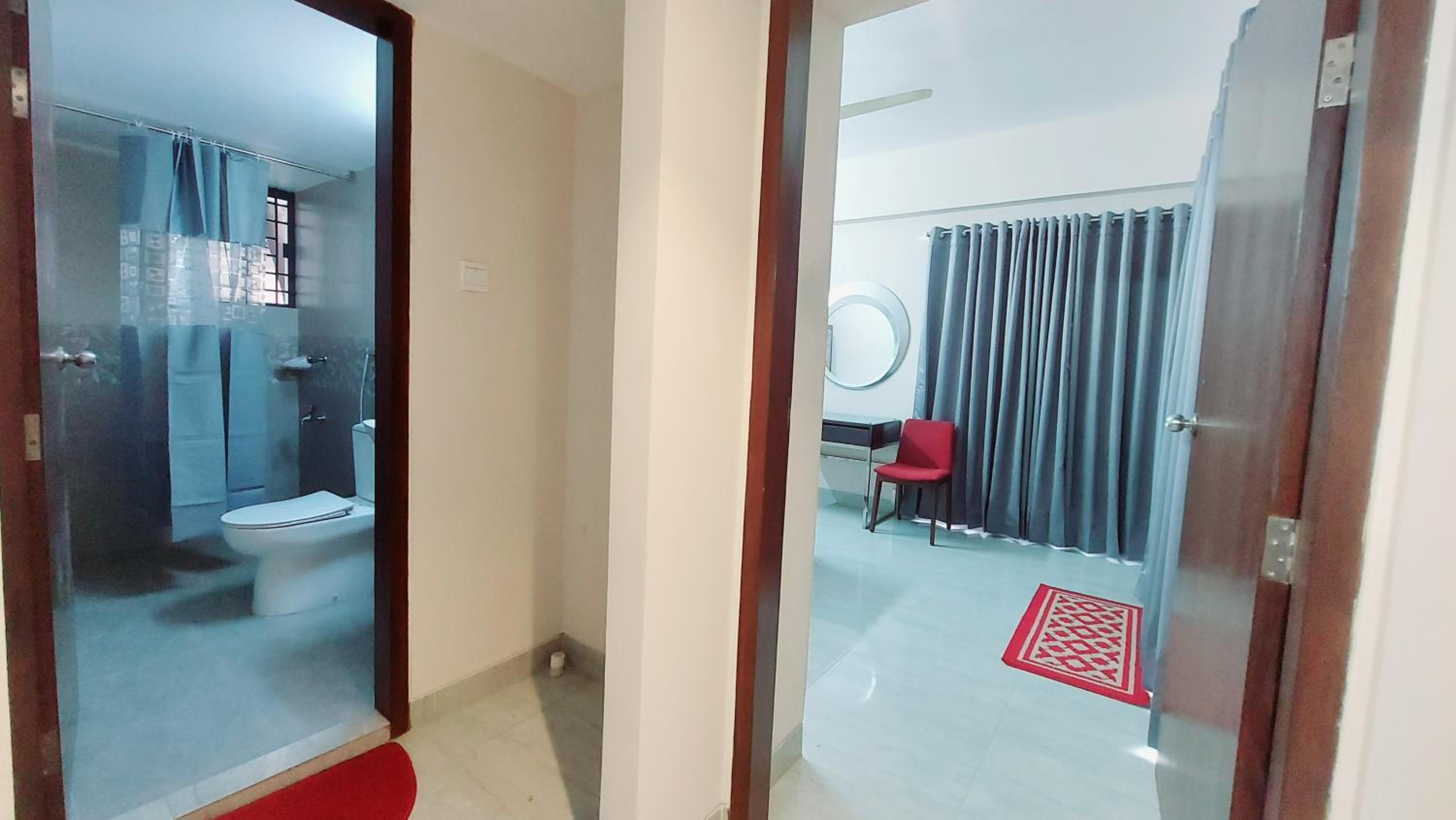Luxurious apartment at Dhaka