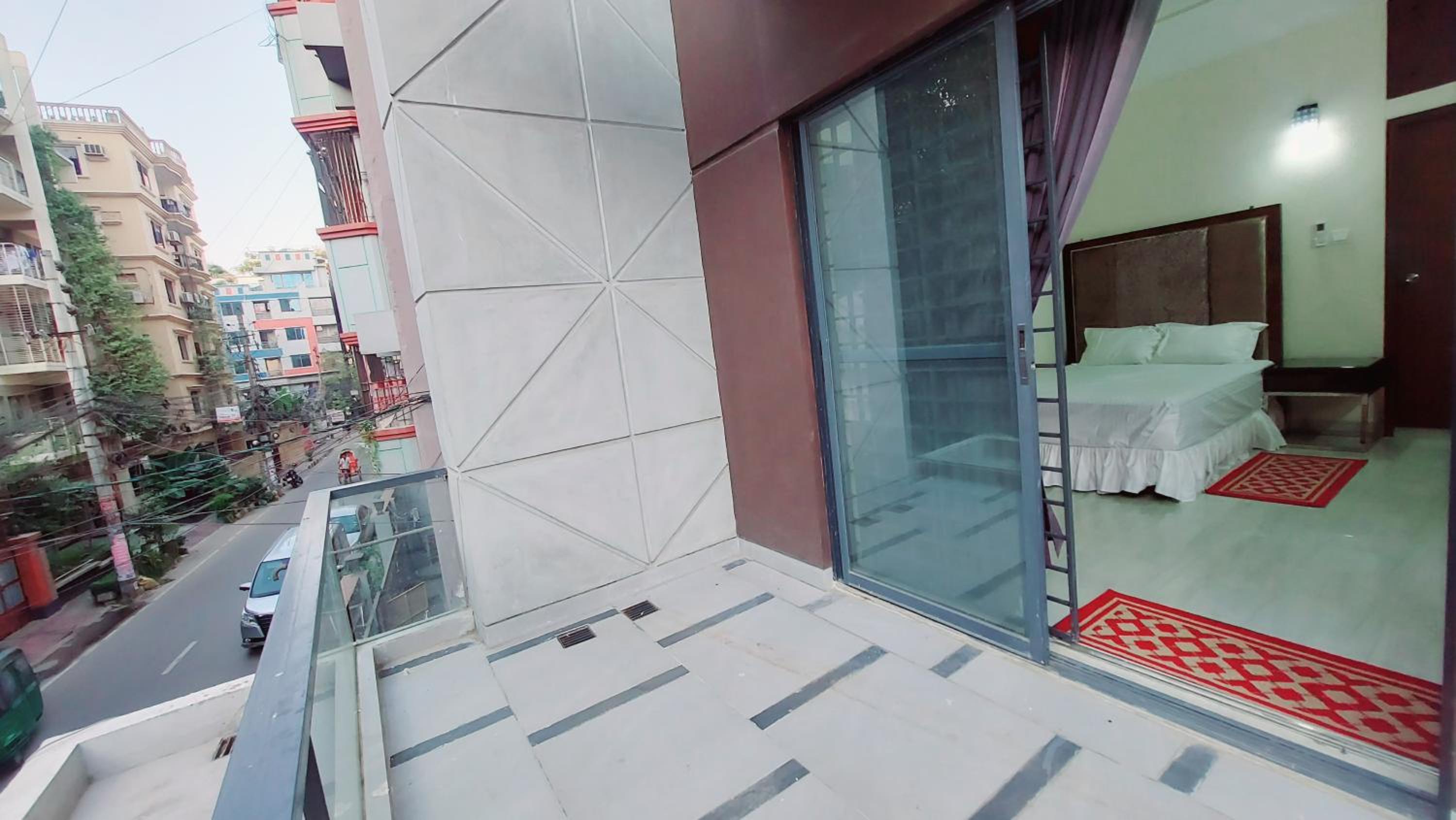 Luxurious apartment at Dhaka