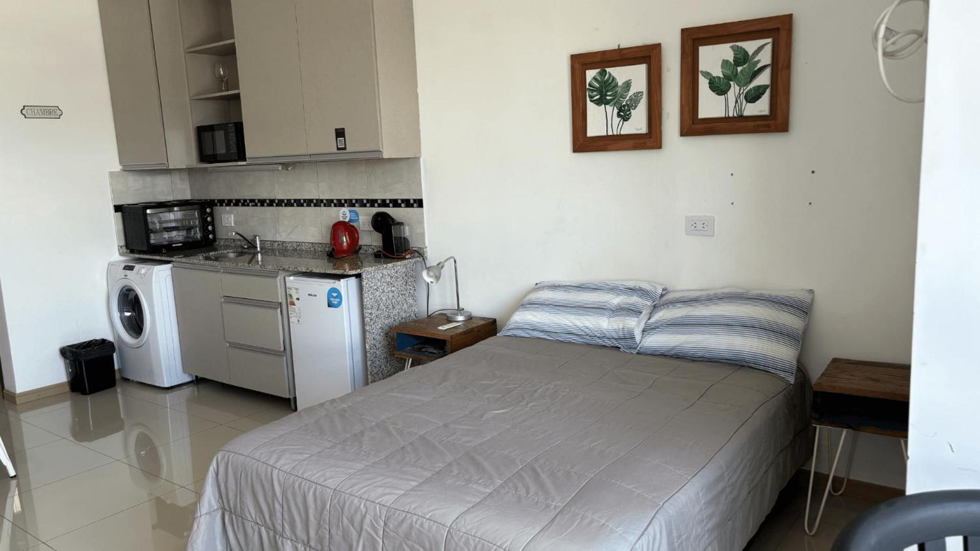 Moderno Loft con Vista al Corazón de Posadas
