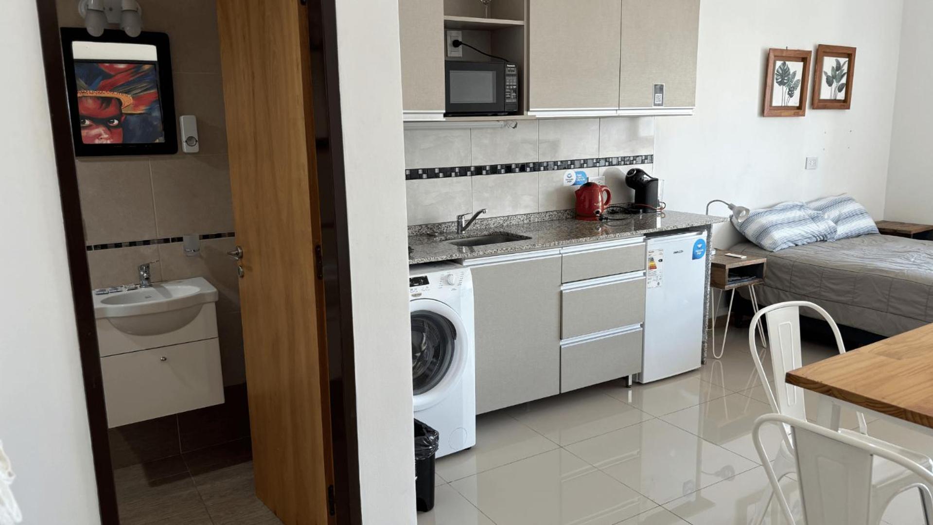 Moderno Loft con Vista al Corazón de Posadas