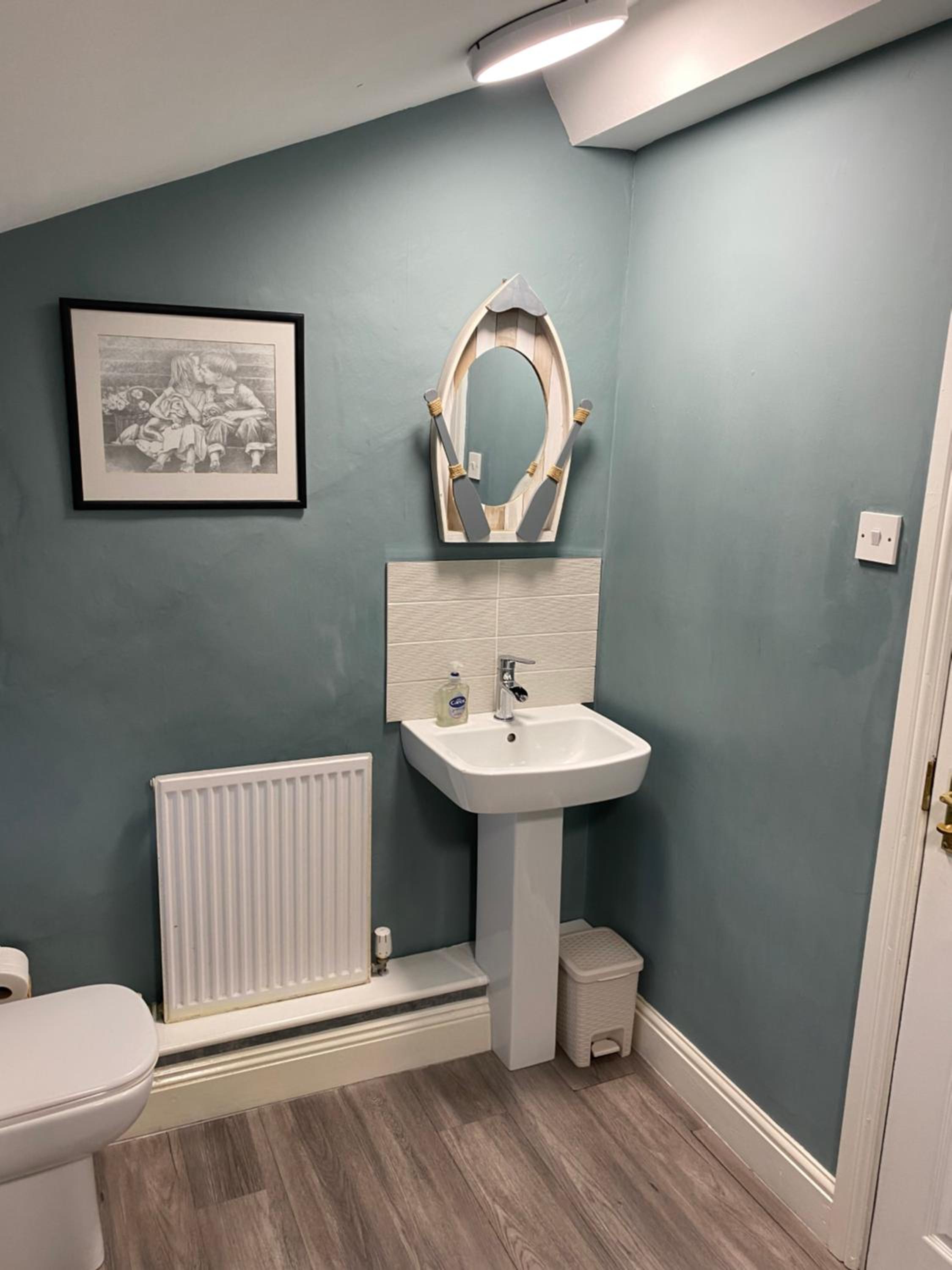 bathroom