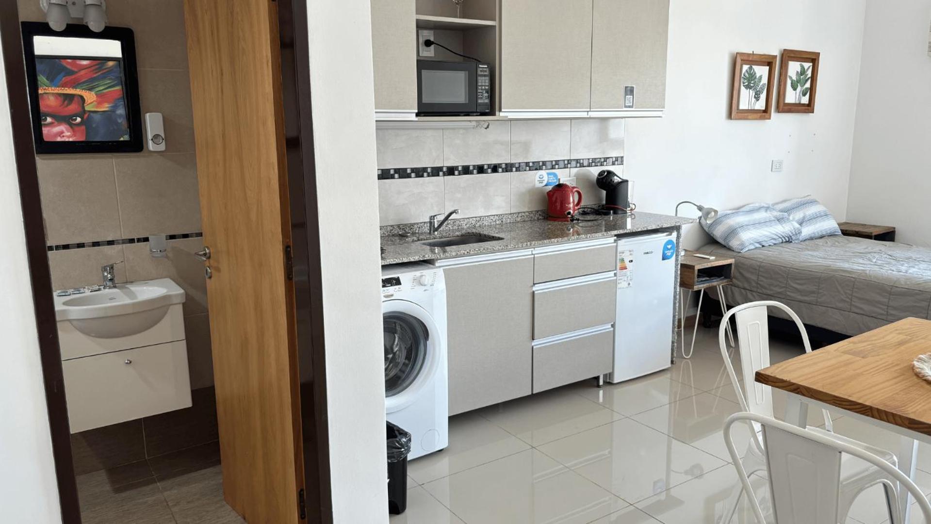 Moderno Loft con Vista al Corazón de Posadas