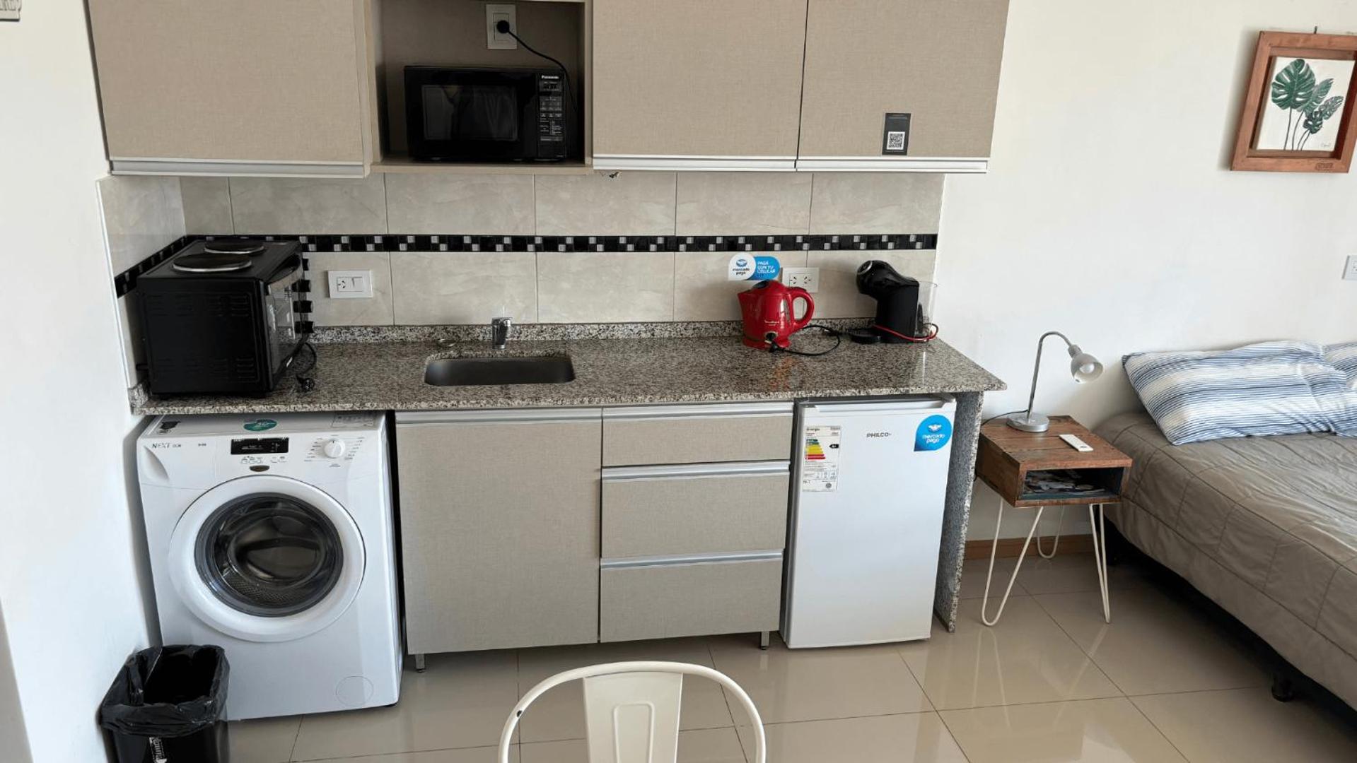 Moderno Loft con Vista al Corazón de Posadas