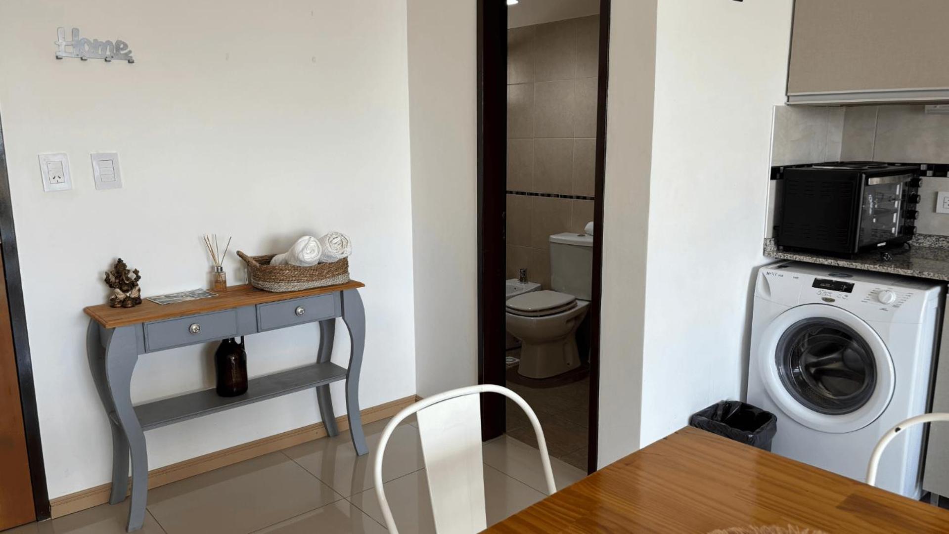 Moderno Loft con Vista al Corazón de Posadas